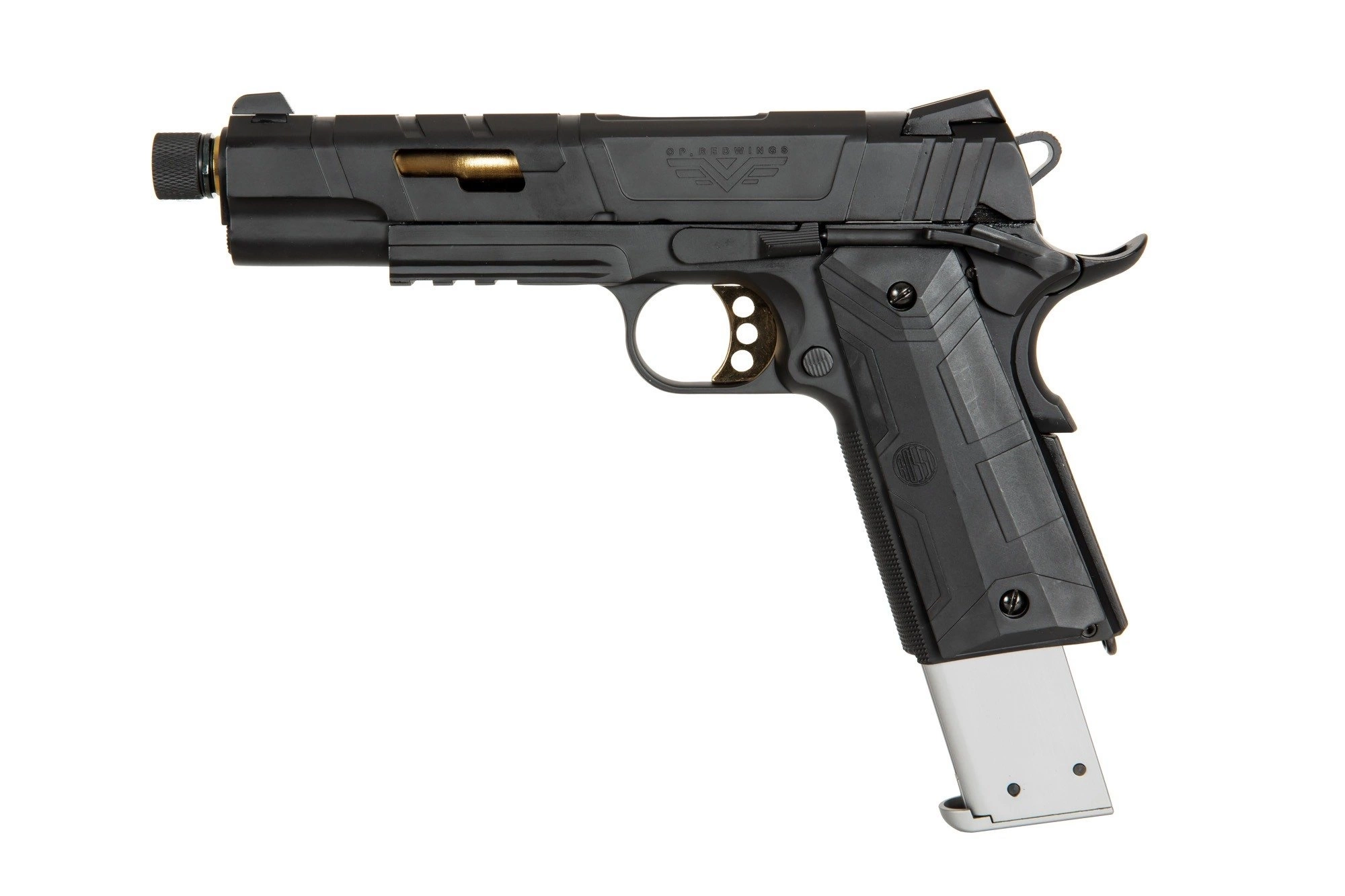 Rossi RedWings Gold Pistol Replica