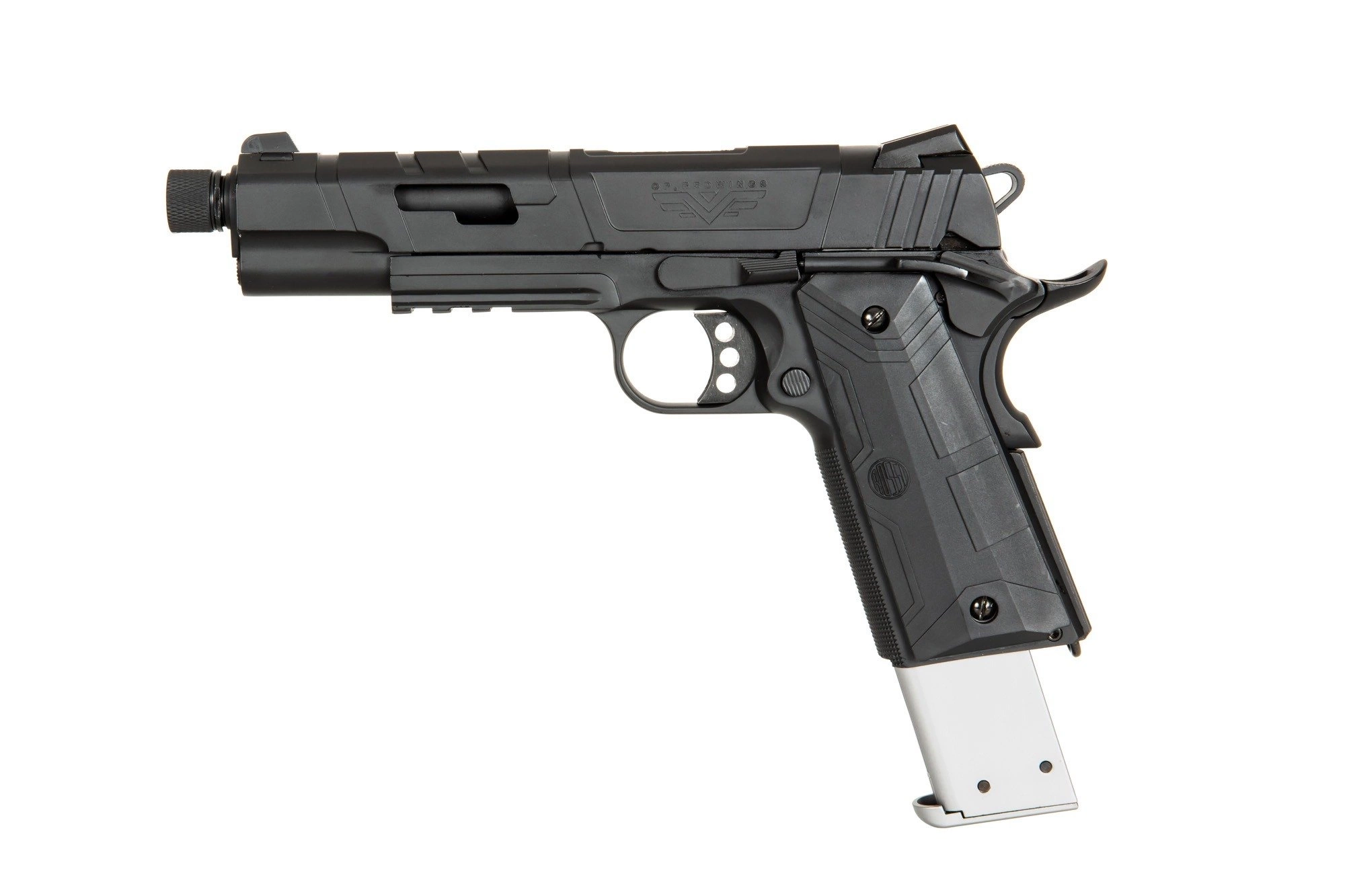 Rossi RedWings Pistol Replica Black