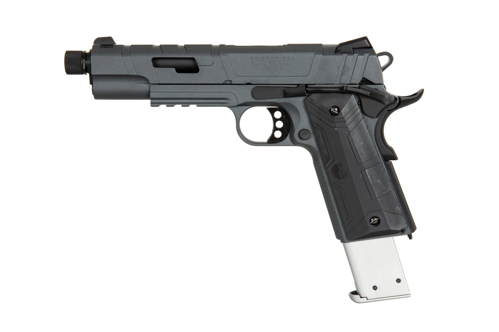 Rossi RedWings Pistol Replica Grey
