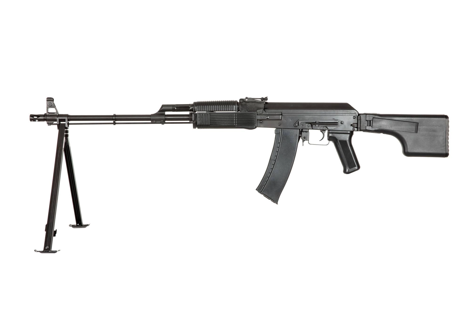 RPKS74MN EBB Machinegun Replica