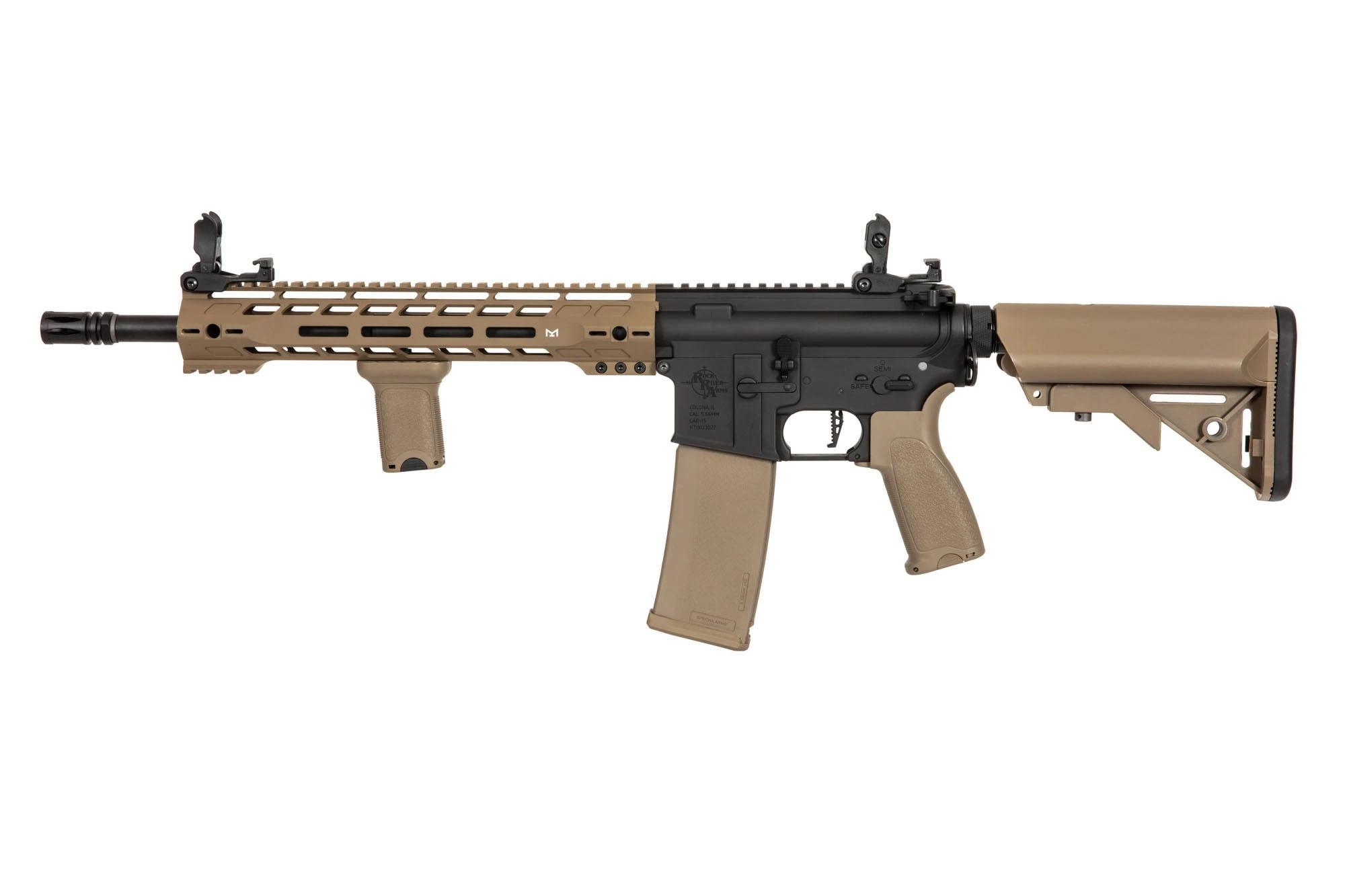 RRA SA-E14 EDGE 2.0™ Prometheus Custom Carbine Replica - Half-Tan