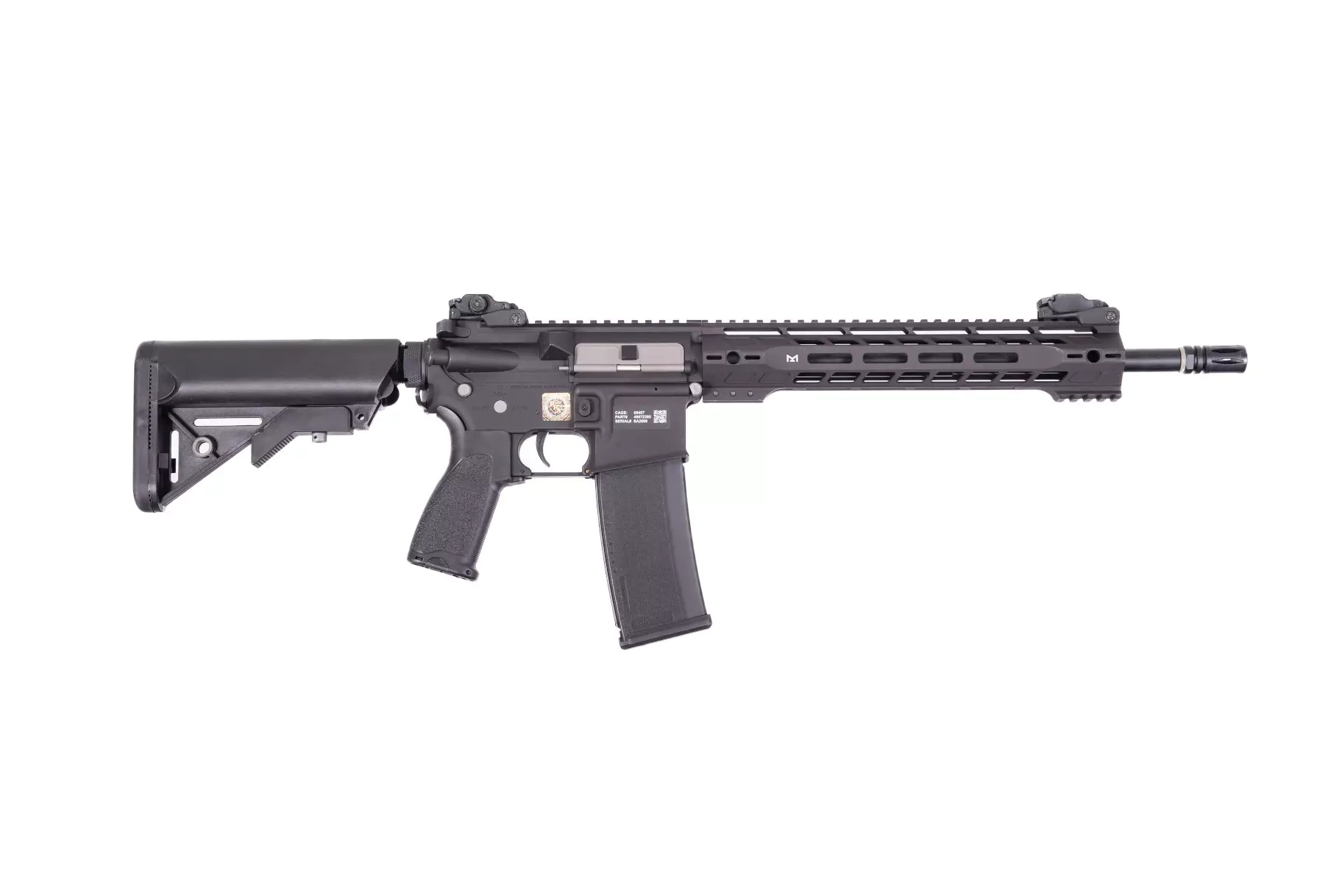 RRA SA-E14 EDGE™ carbine replica - black (OUTLET) ESA 2 system