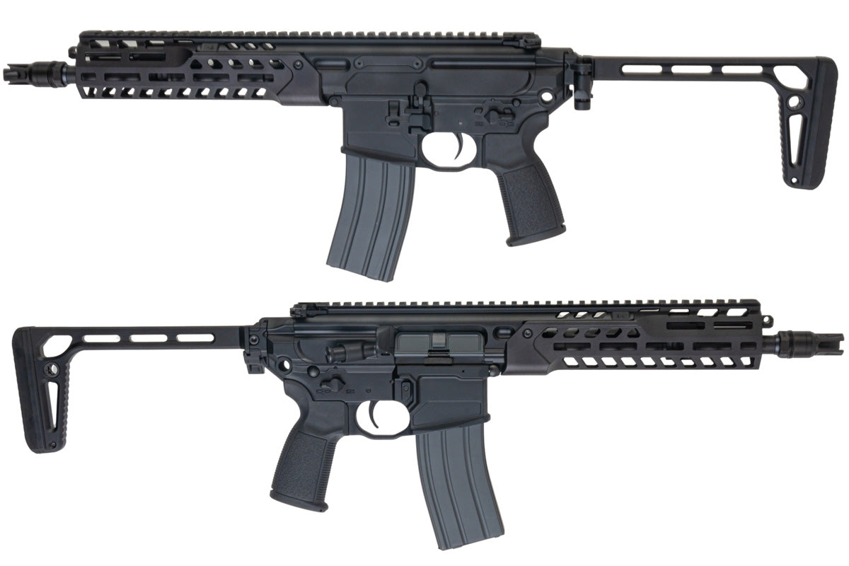Salvo Precision MWS Spear LT CSAW 5.56 10.5 inch GBB Airsoft (G104-3A/ No Marking)