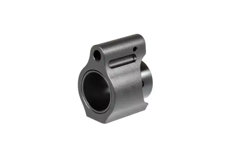 S064-02 Gas Block Dummy – Black