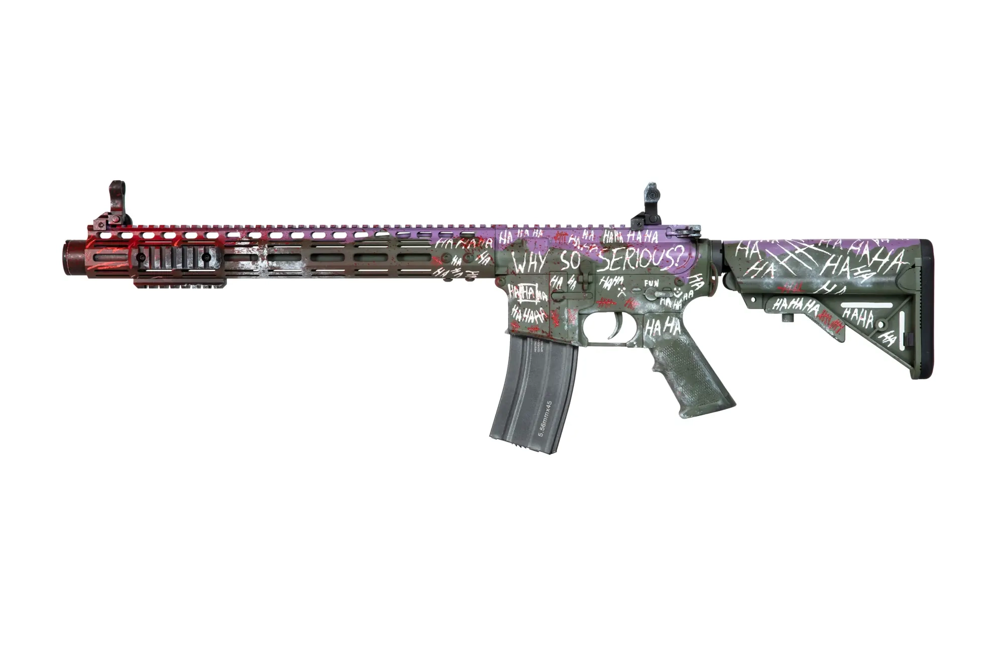 SA-A29P ONE™ carbine replica - Joker Custom