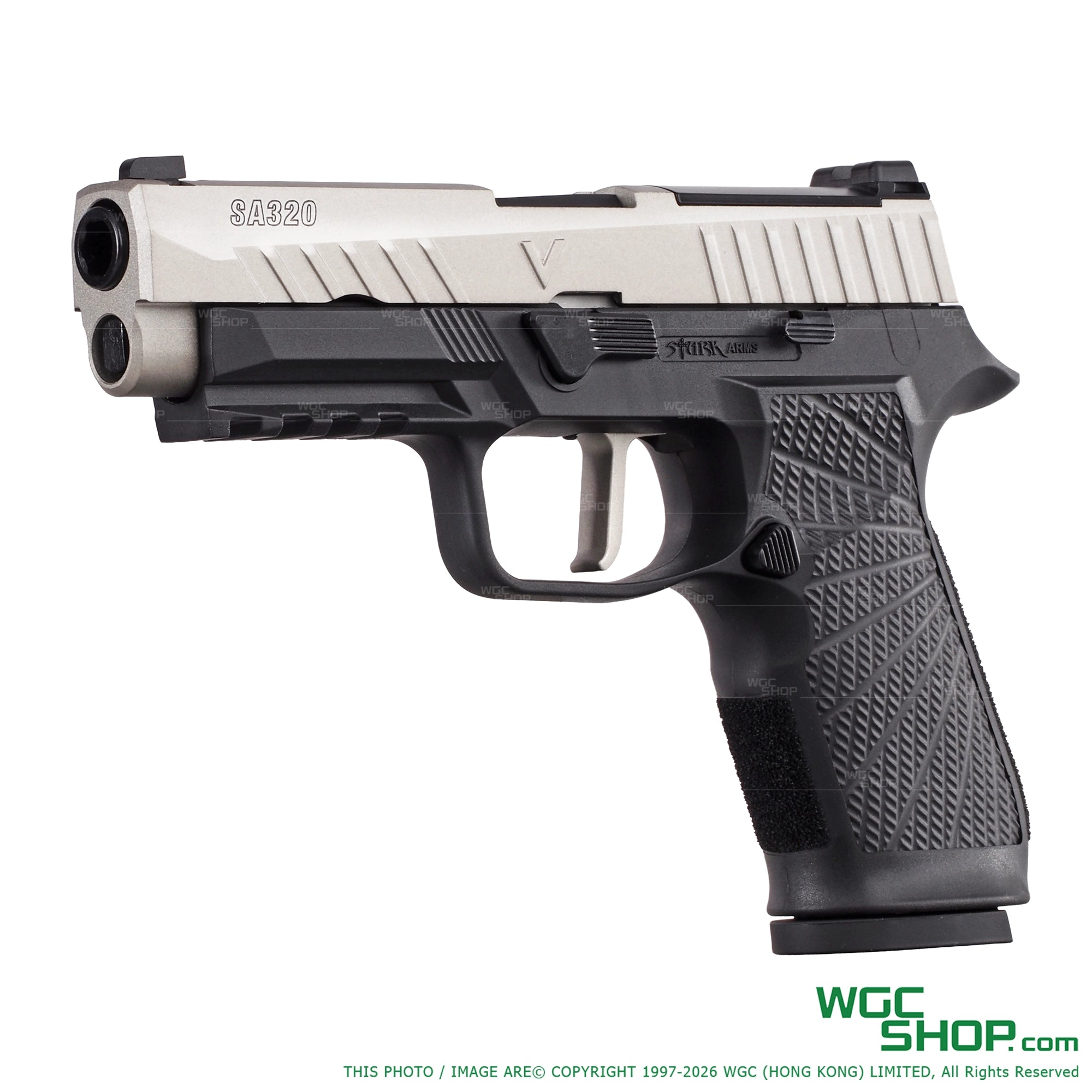 STARK-ARMS SA 320 Two Tone GBB Airsoft