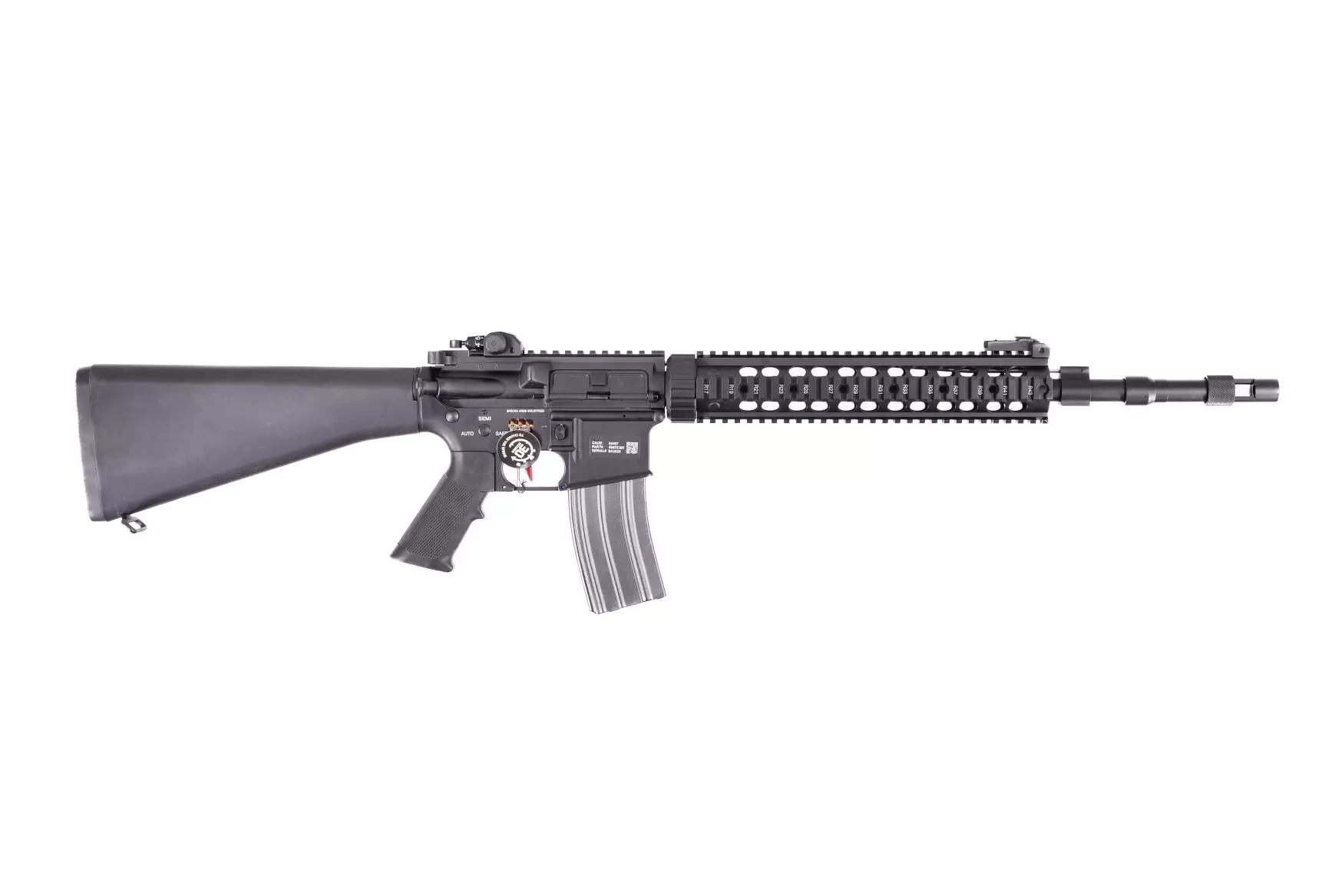 SA-B16 ONE™ SAEC™ System carbine replica - black (OUTLET)