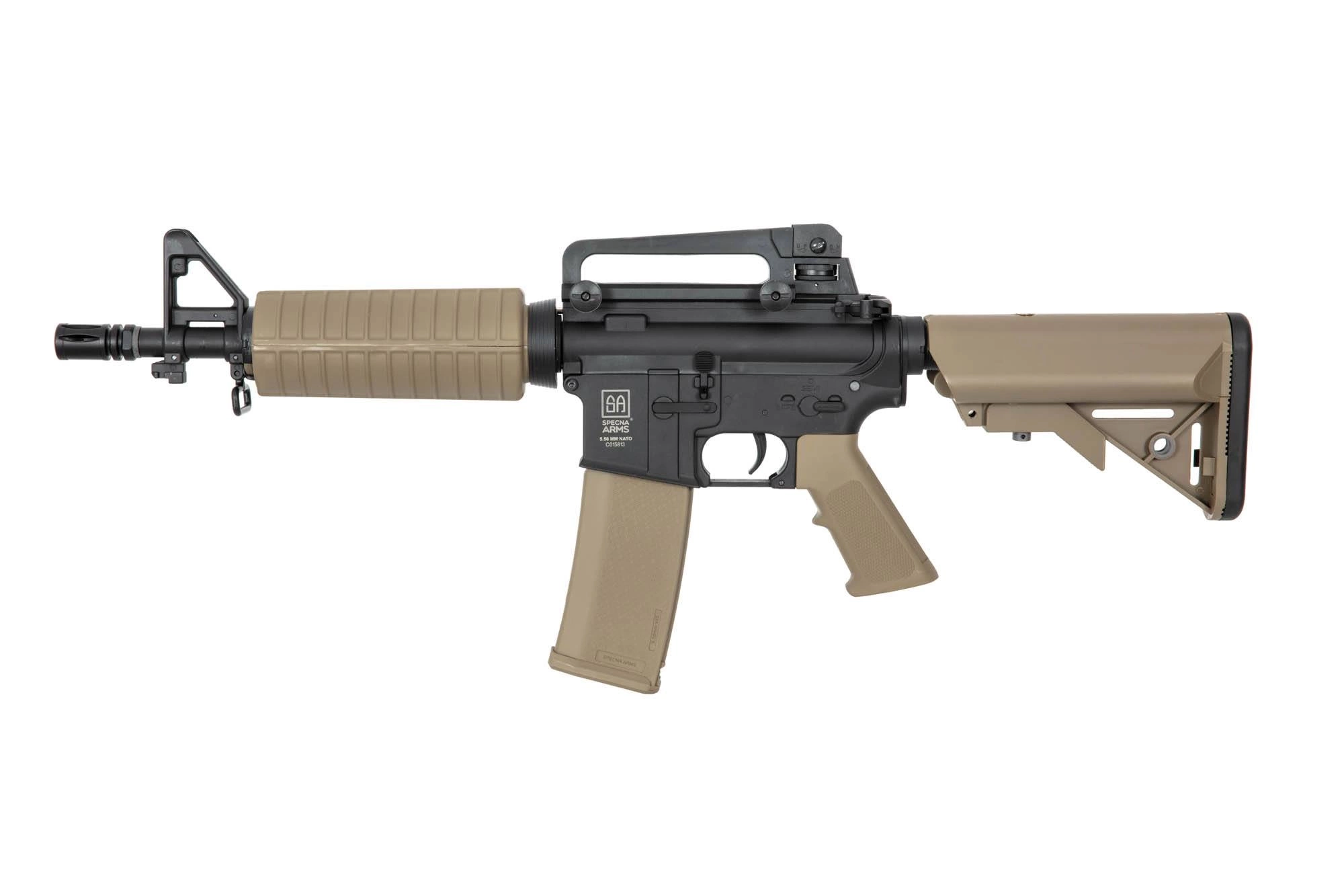 SA-C02 CORE™ X-ASR™ carbine replica - Half-Tan