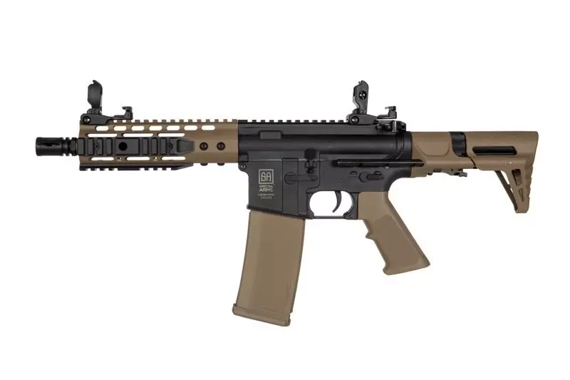 SA-C12 PDW CORE™ X-ASR™ Carbine Replica - Half-Tan