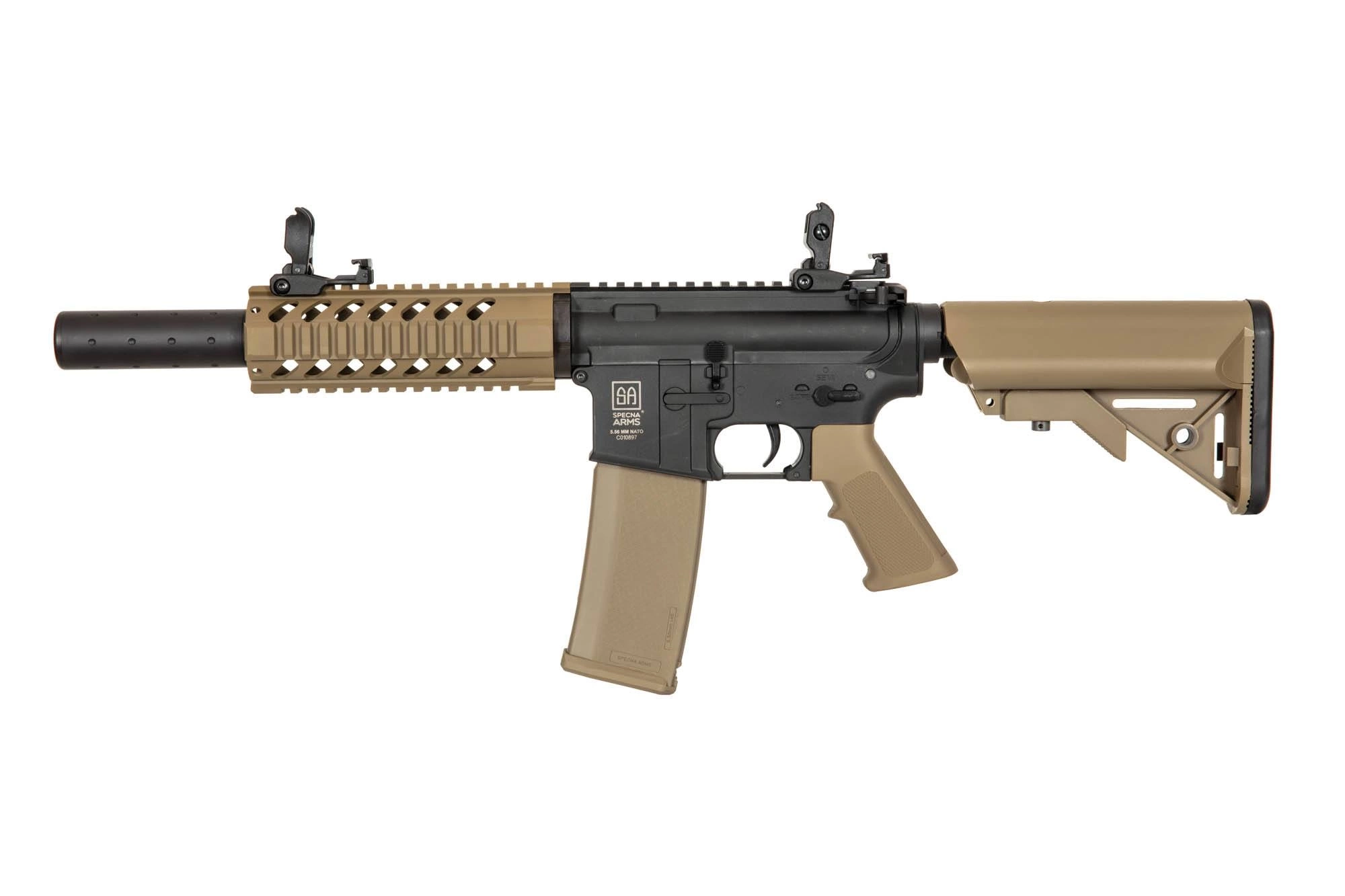 SA-C11 CORE™ X-ASR™ carbine replica - Half-Tan