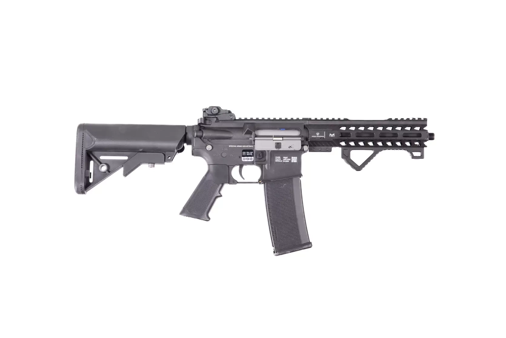 SA-C17 CORE™ carbine replica - Black (OUTLET)