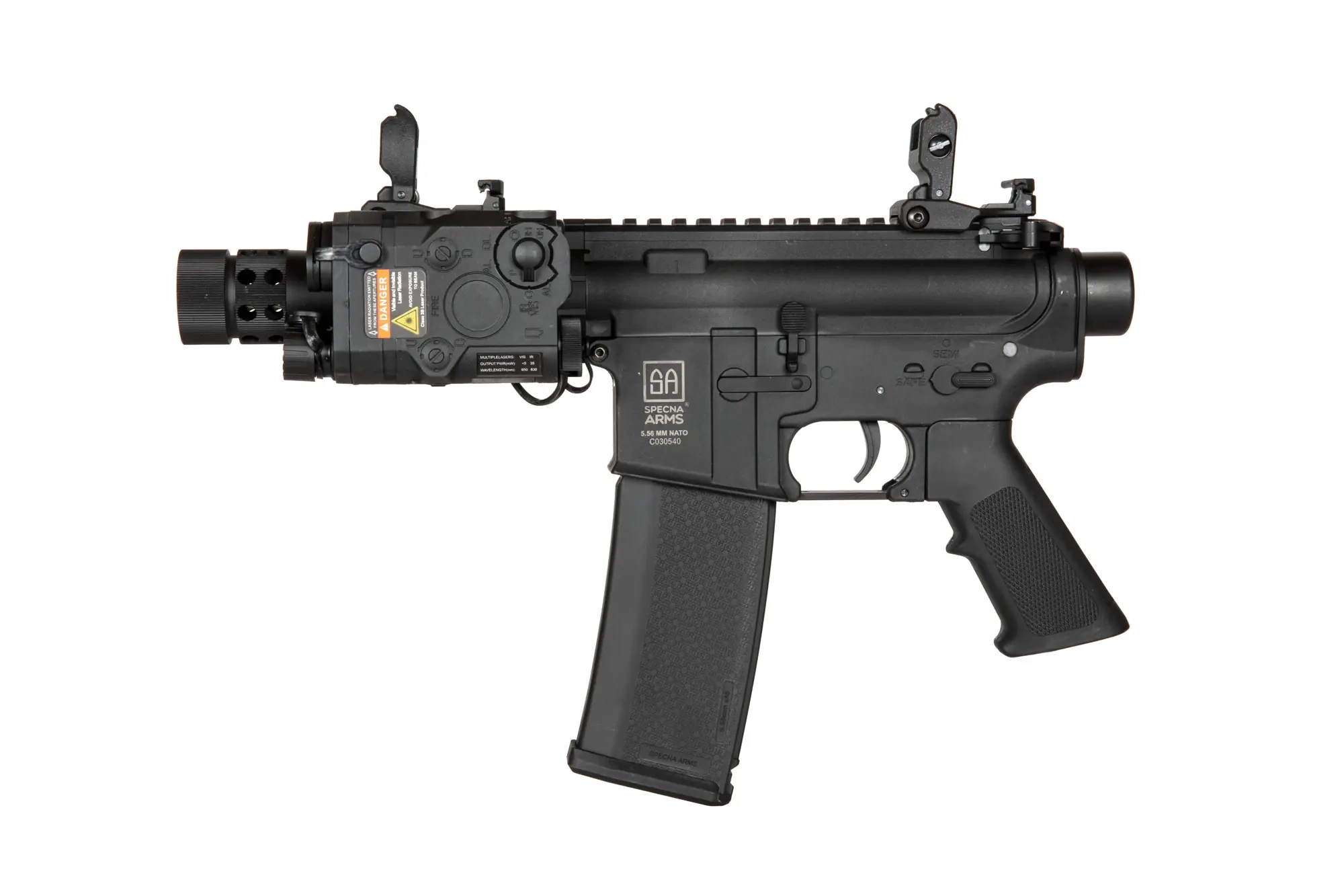 SA-C18 CORE™ Carbine Replica - Black
