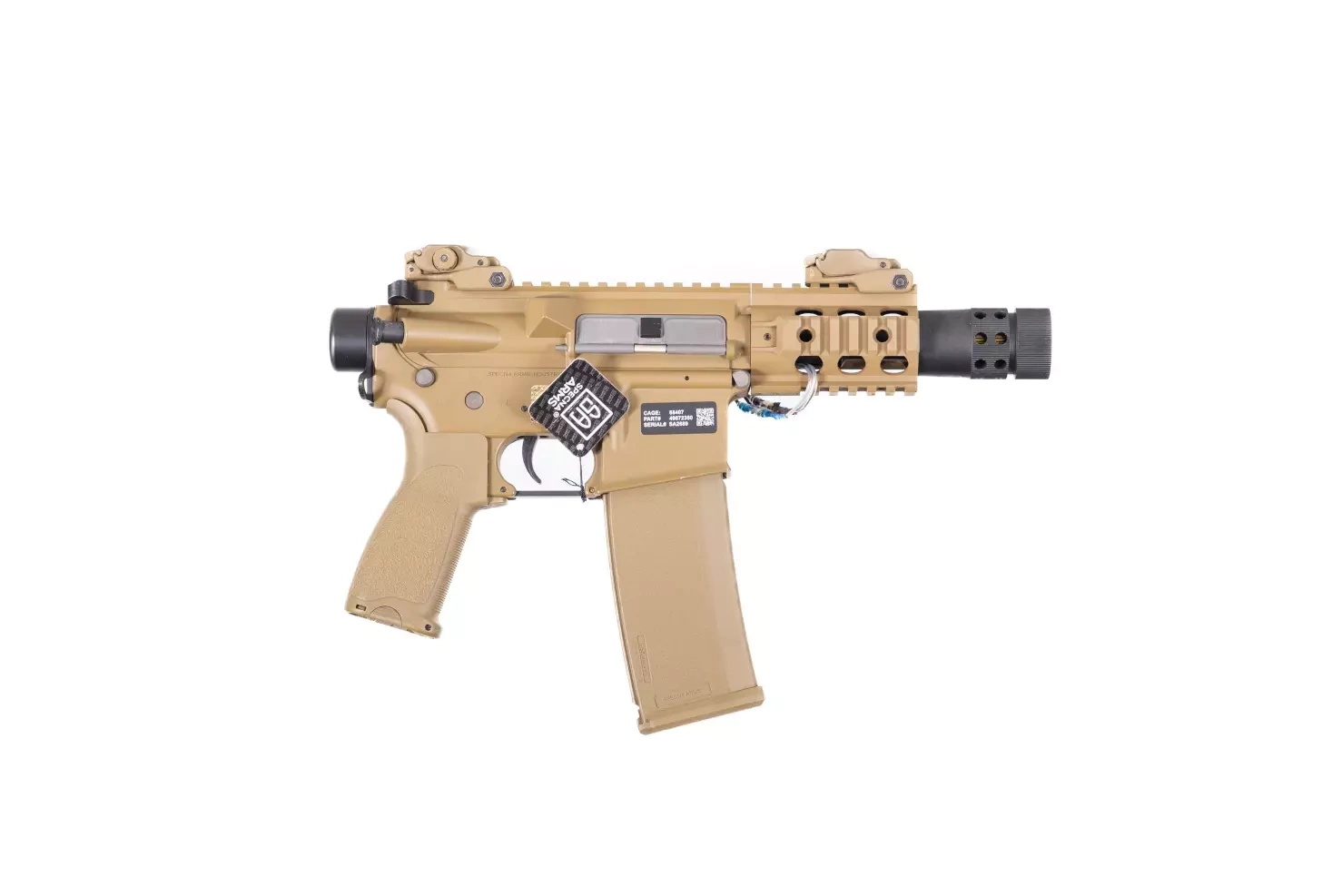 SA-E18 EDGE™ carbine replica - Full-Tan (OUTLET)