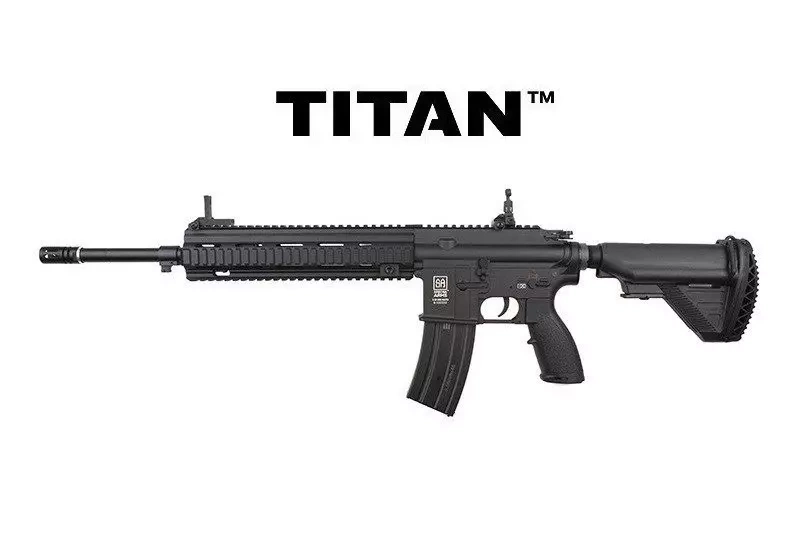 SA-H03 ONE™ Carbine Replica TITAN™ V2 Custom - black