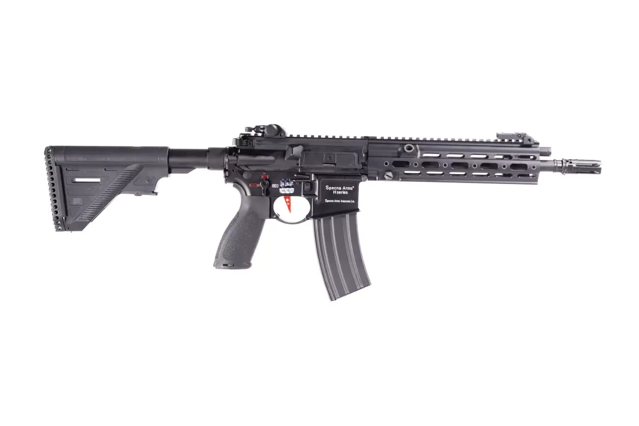 SA-H12 ONE™ carbine replica - black (OUTLET)