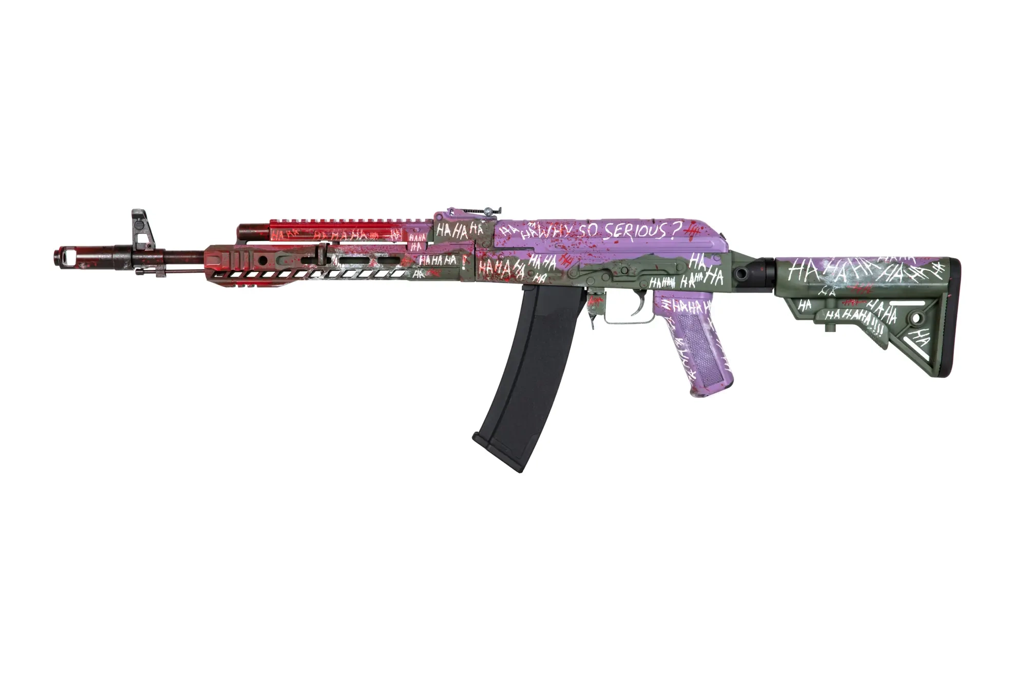 SA-J06 EDGE™ Carbine Replica - Joker Custom
