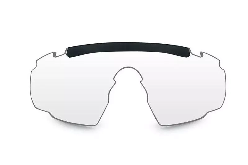 Saber Advanced Glasses Lens, Transparent