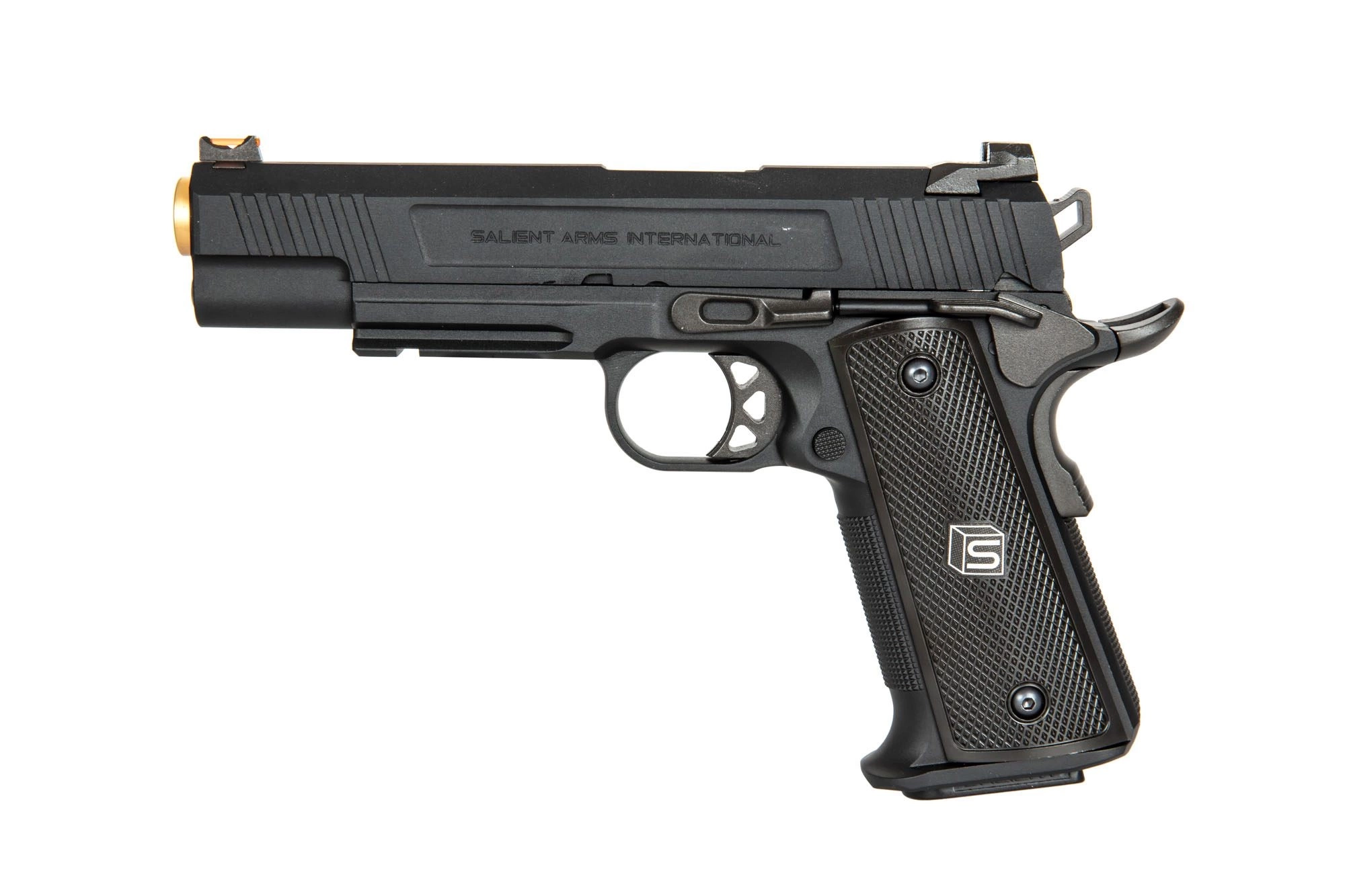 SAI™ RED (Aluminum / Green Gas) Pistol Replica
