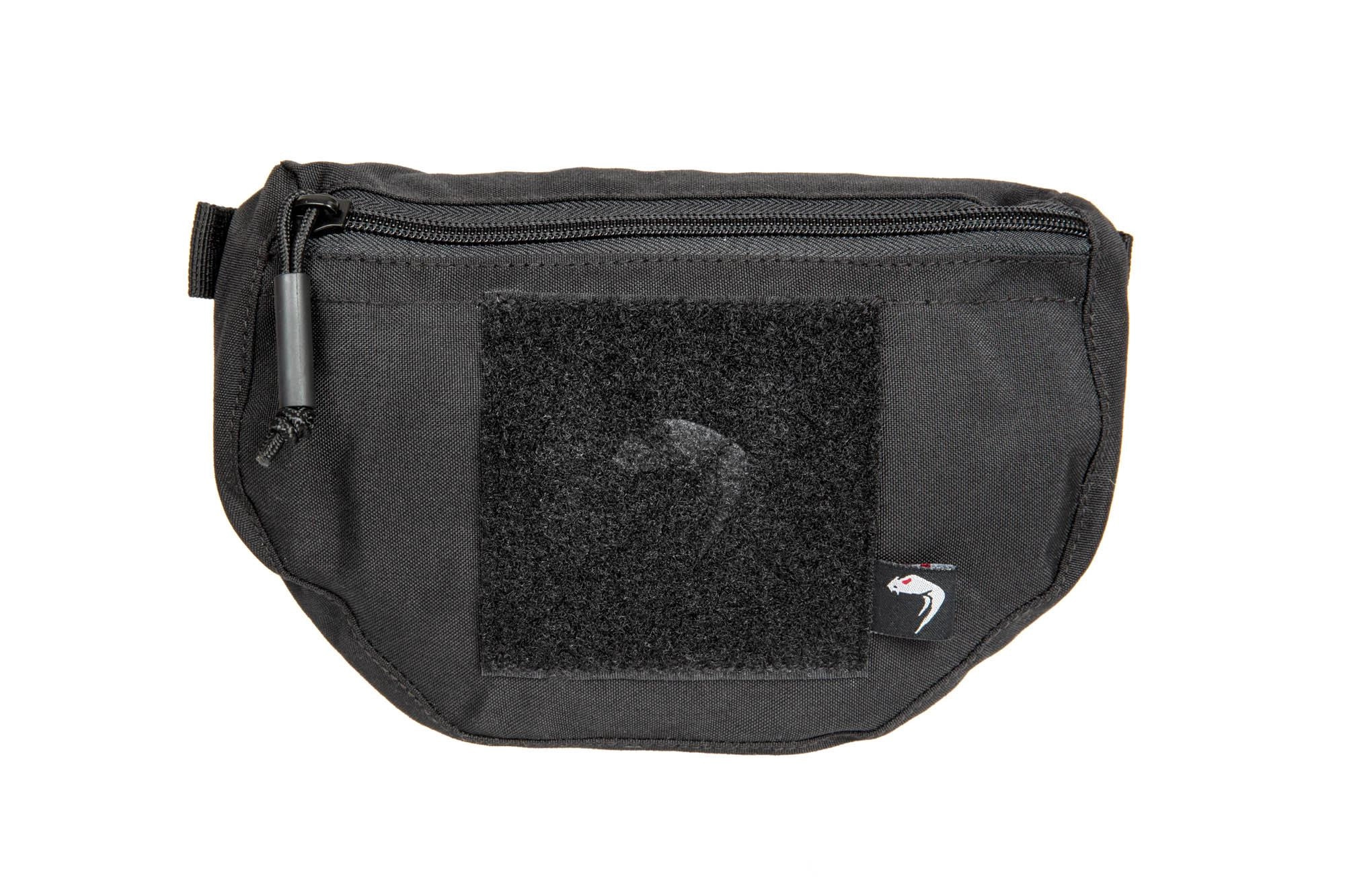 Scrote Pouch - Black