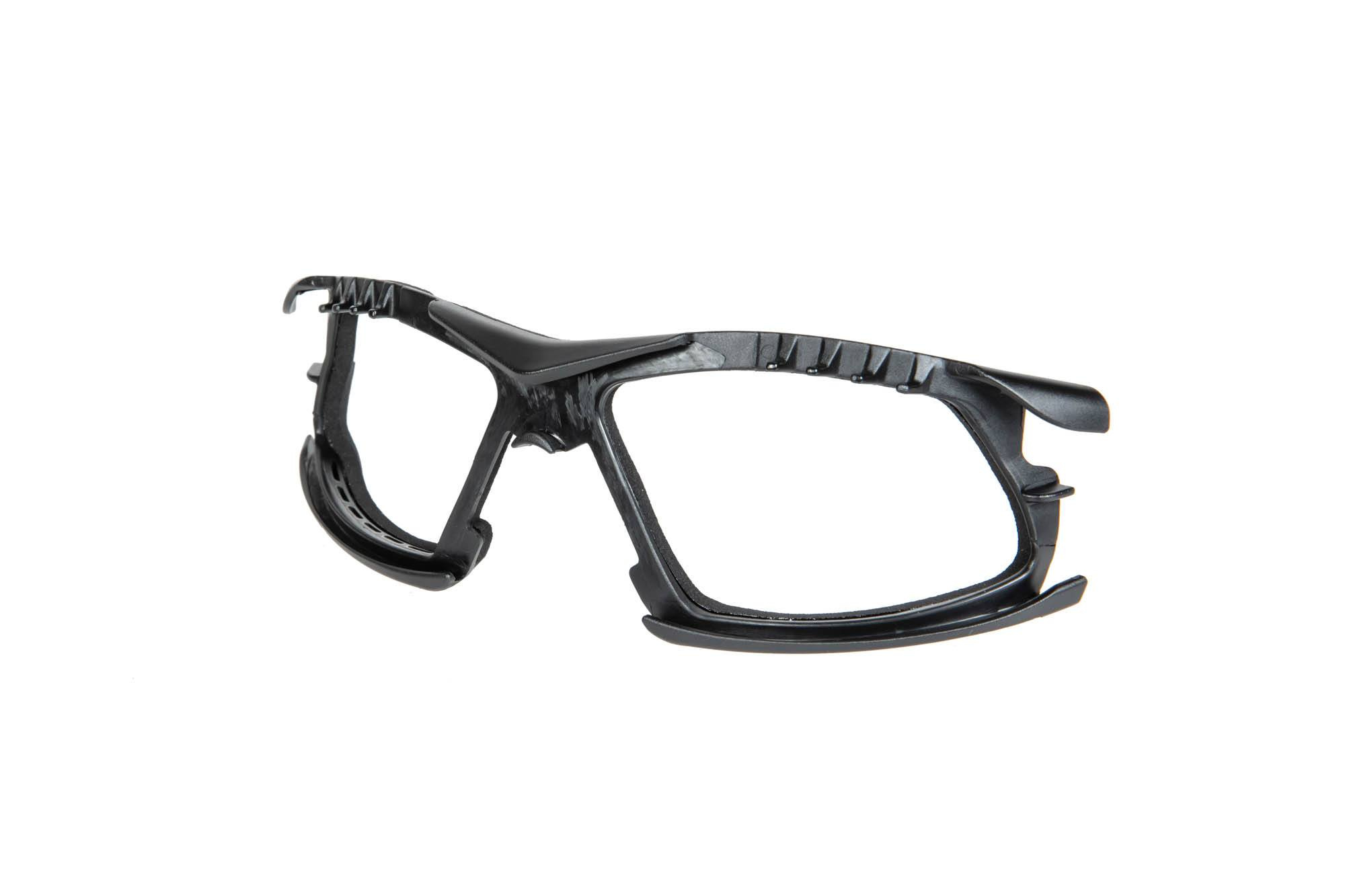 Sealing set + tape for RUSH+ glasses