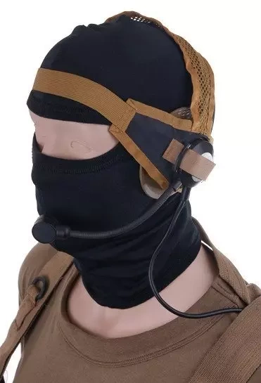 Selex TASC 1 headset, TAN