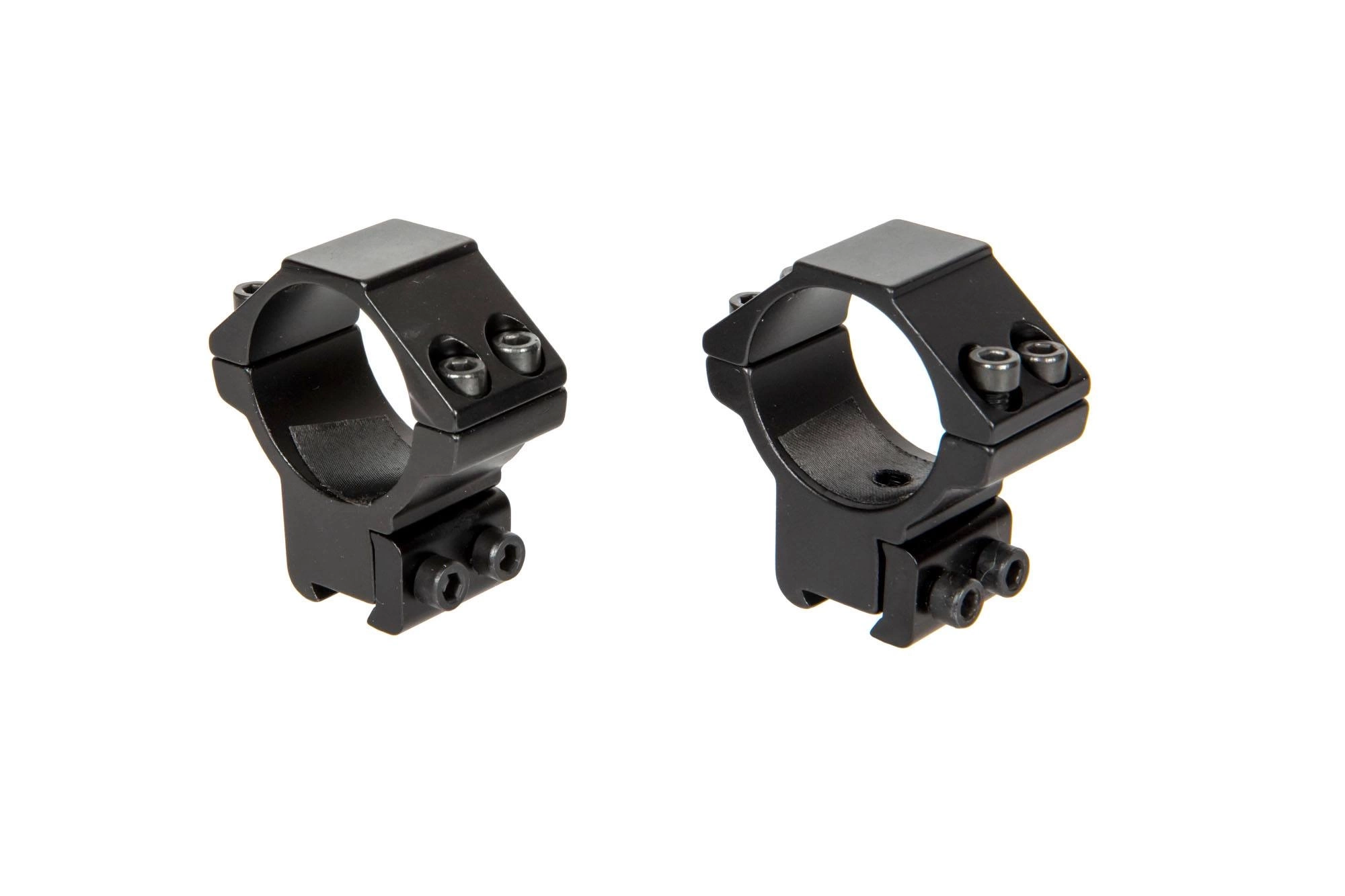 Set of 2 30mm Scope Mounts