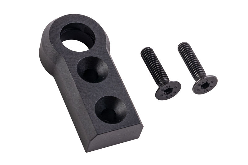 Top Shooter CNC Aluminum QD Rear Sling Mount For Guns Modify SCAR L MK2 GBB Airsoft (Type A)