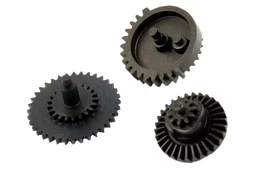 Set of High Speed reinforced thread-wheels.