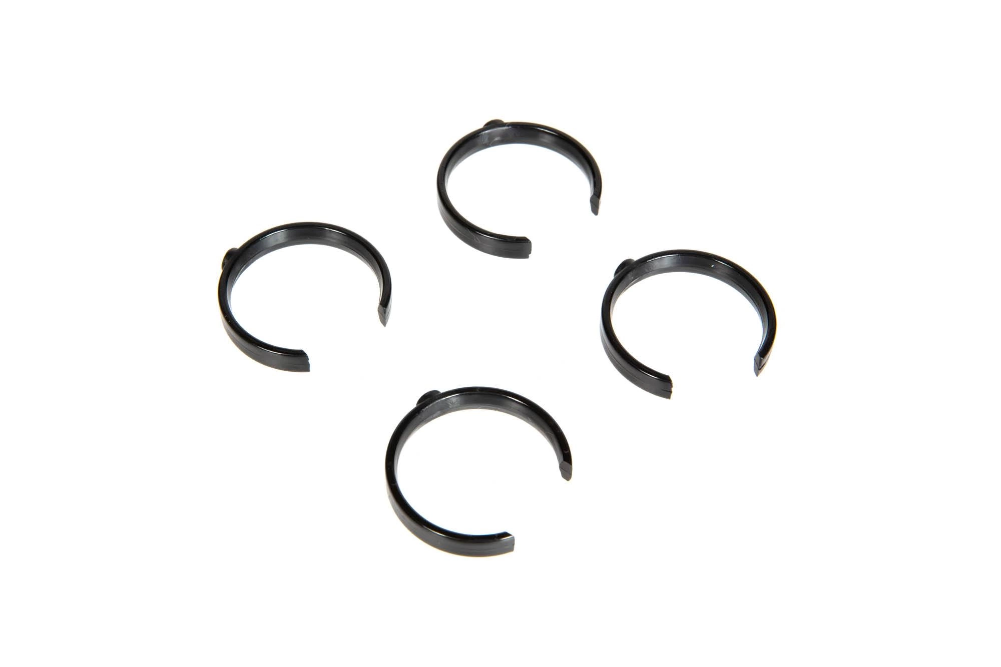 Set of piston sliders for TAC-41 airsoft sniper rifles (4 pieces)