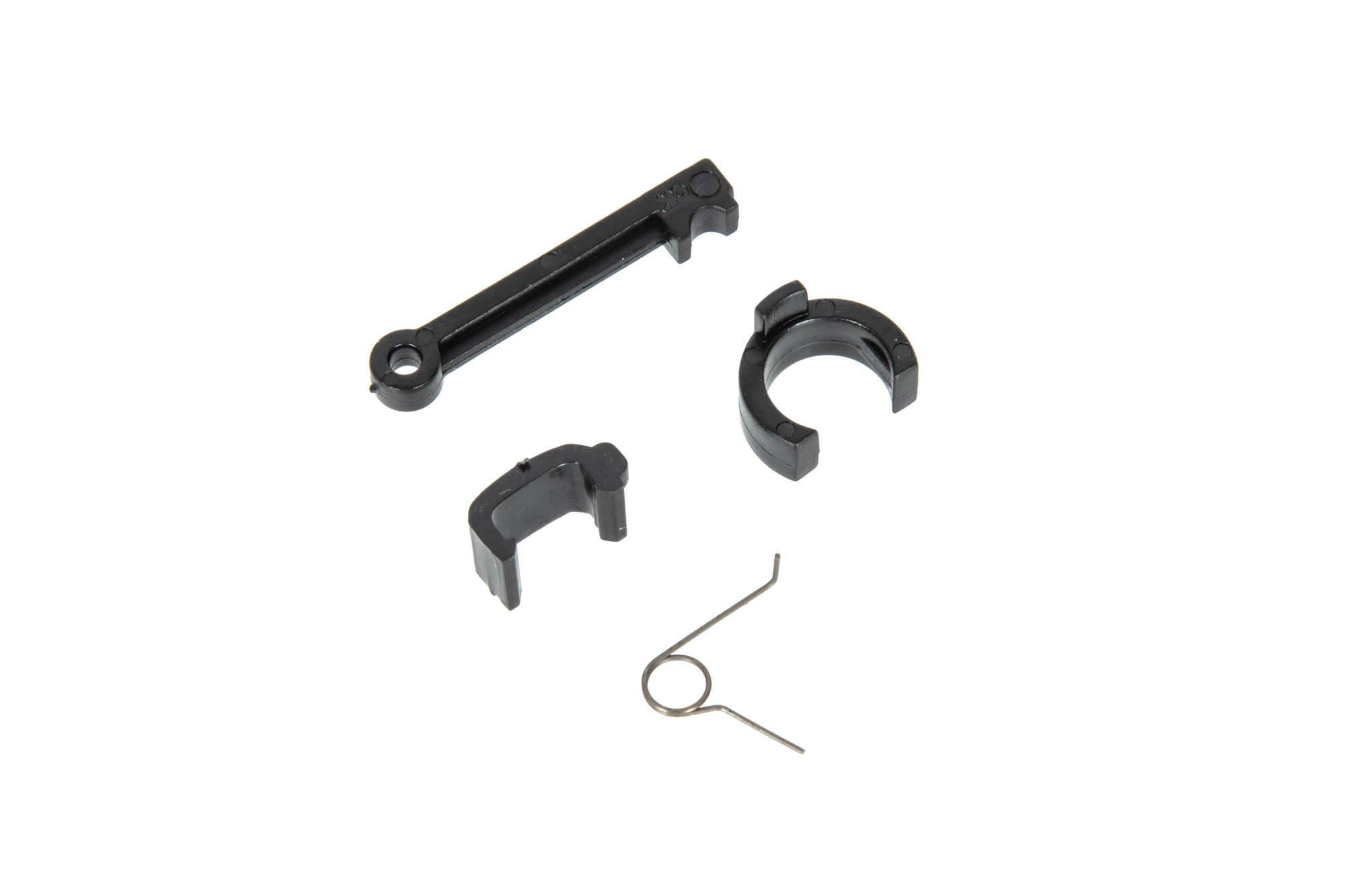 Set of small parts for MASADA hop-up chamber
