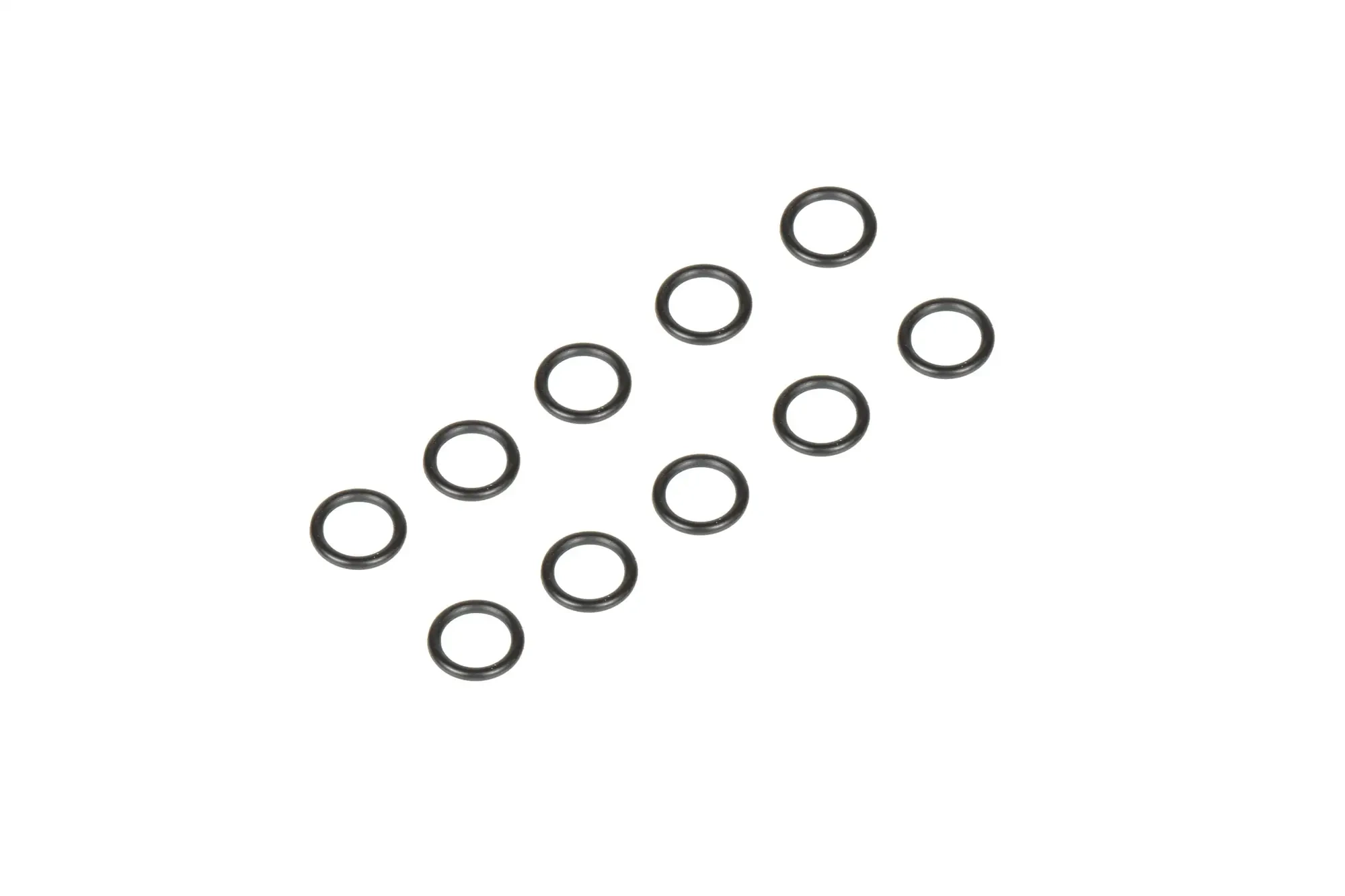Set of thick nozzle seals - 10 pcs.