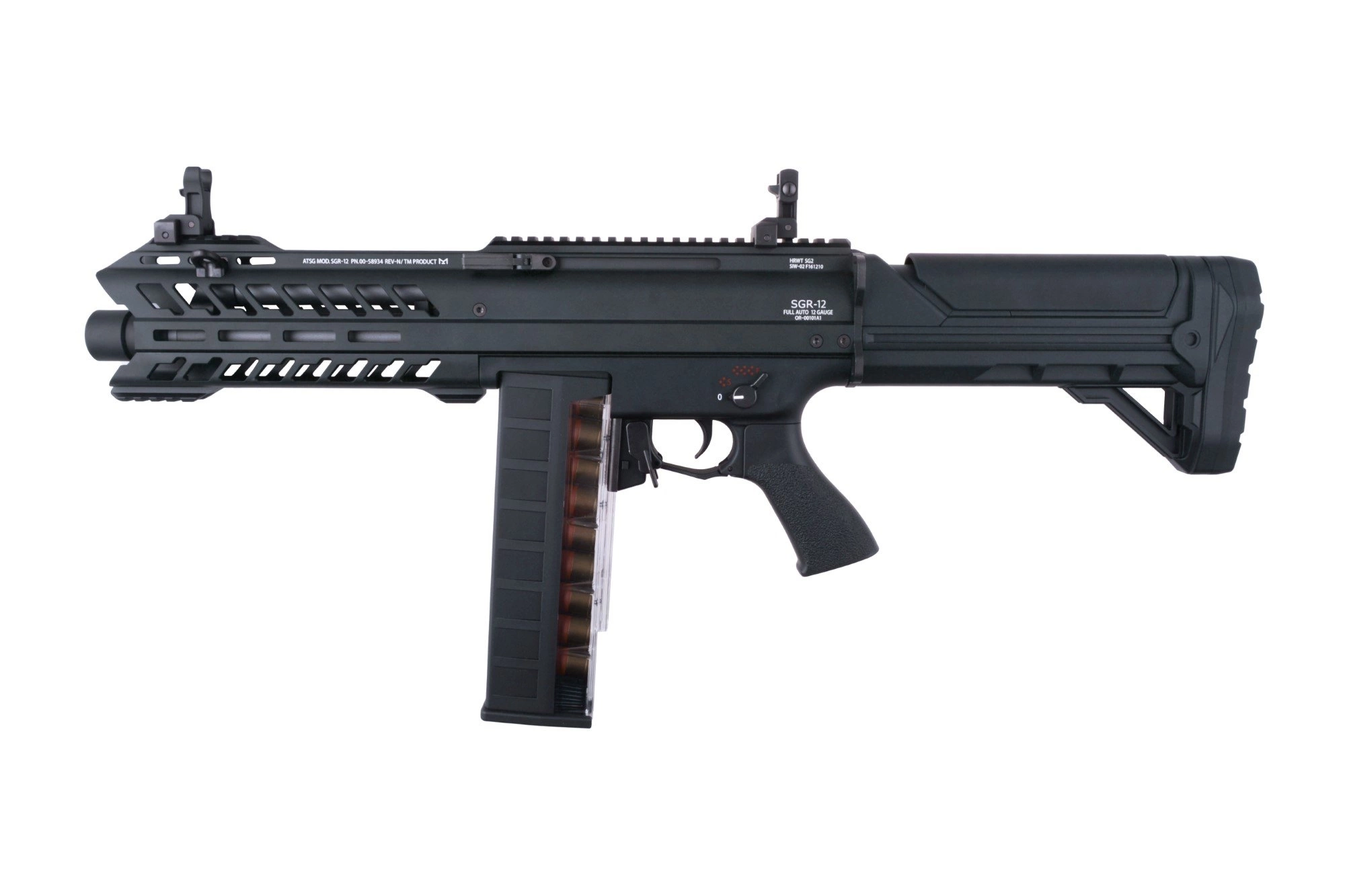 SGR-12 Electric Shotgun Replica