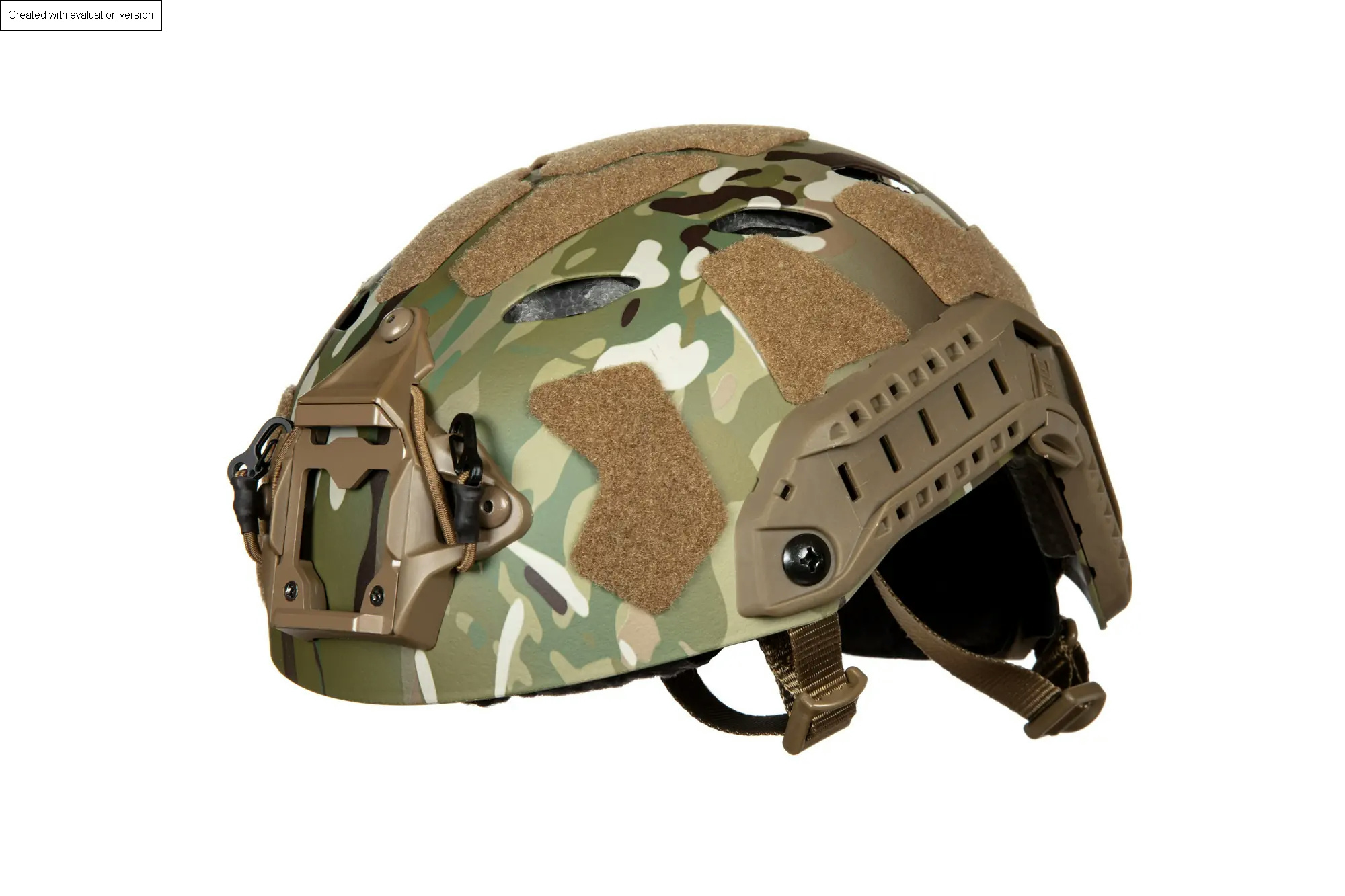 SHC X-Shield BJ Helmet Replica - MC™