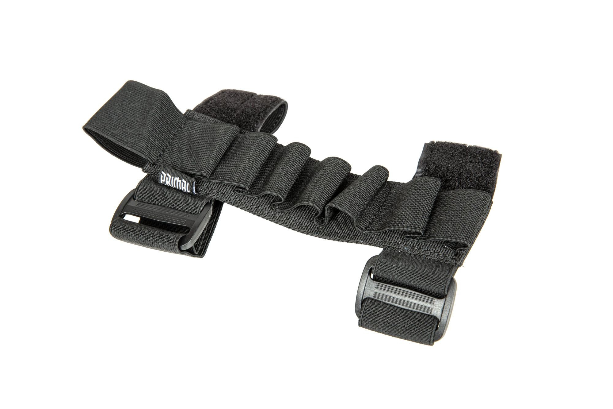 Shell Carrier Pouch Mith - Black