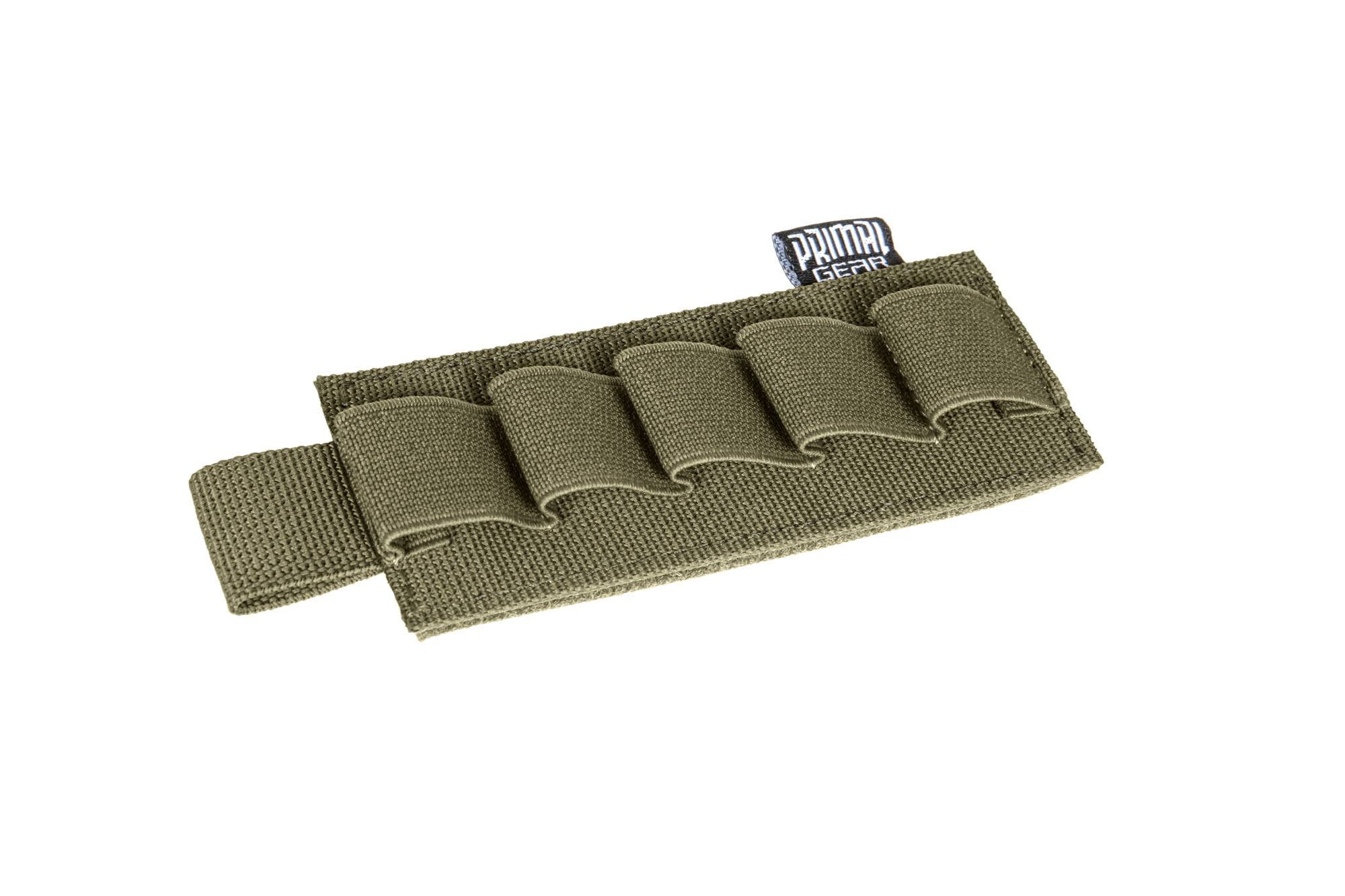 Shell Stick Holder Pouch Lobus - Olive