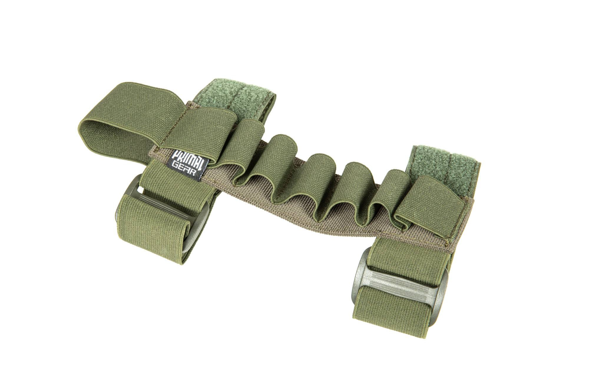 Shell Carrier Pouch Mith - Olive