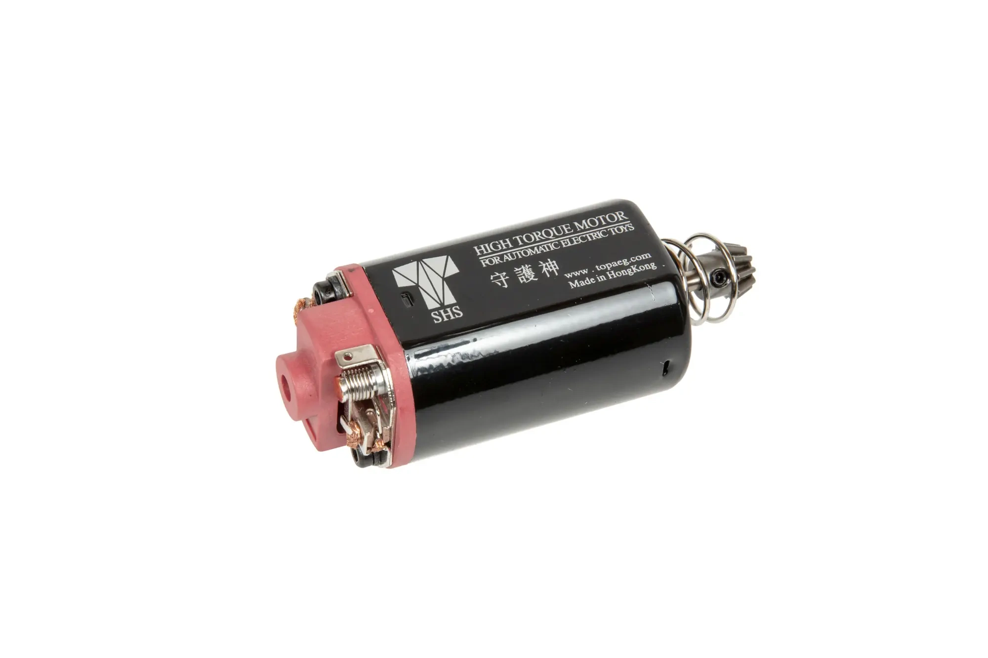 Short motor - high torque