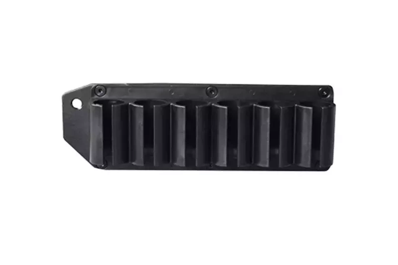 Shotshell Carrier Remington 870 Pouch - Black