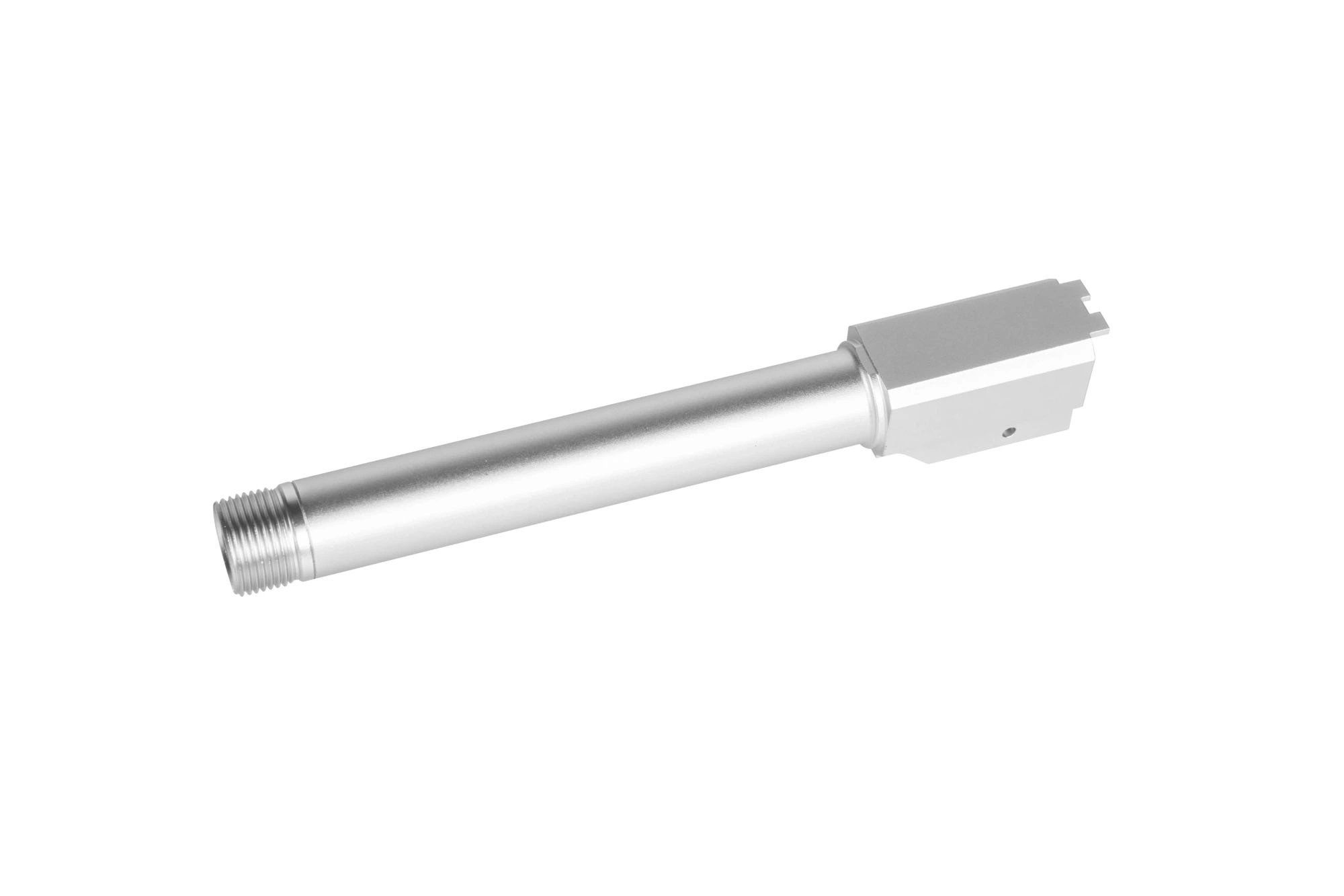 SIG AIR Proforce M17 2 Way Fixed" Non-Recoiling Outter barrel - Silver"