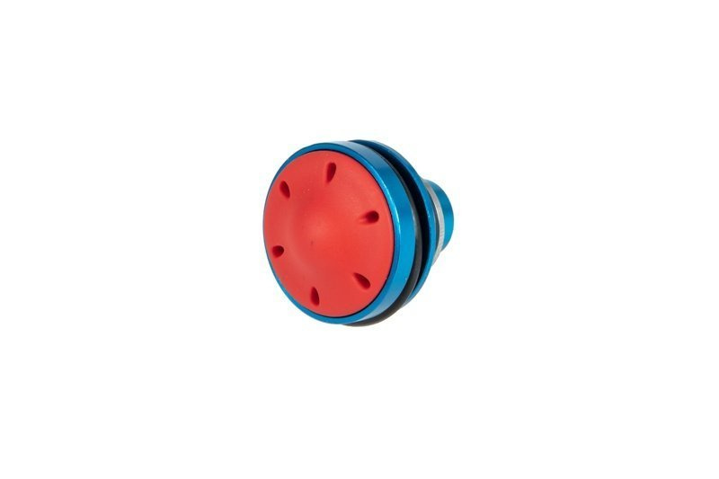 Silenced Ball Bearing Piston Head
