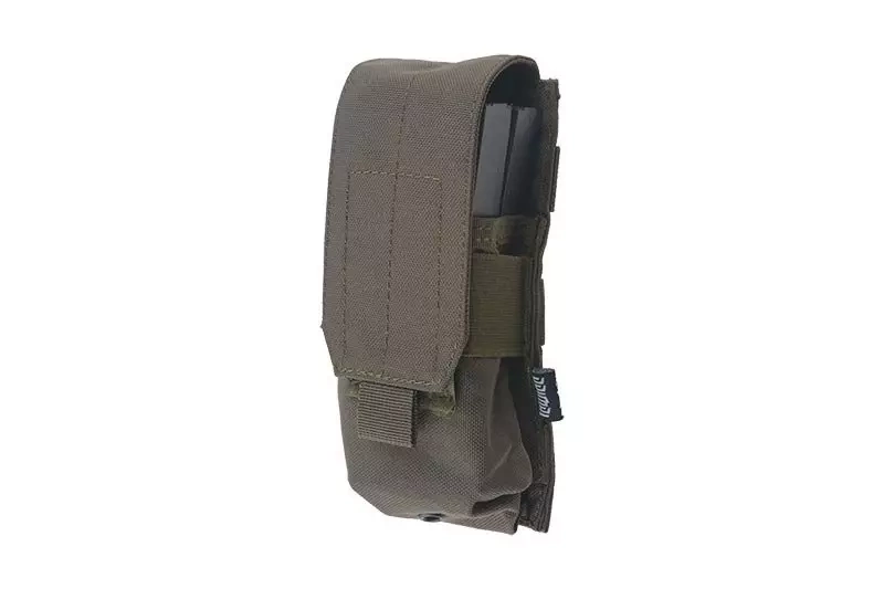 Single M4/M16 Magazine Pouch - Olive Drab