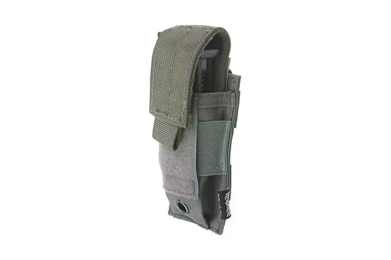Single Pistol Magazine Pouch - Ranger Green