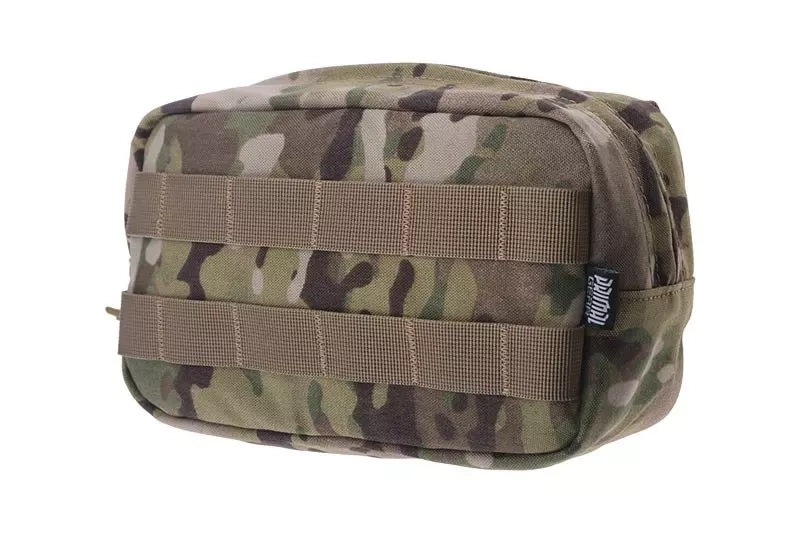 Small Horizontal Cargo Pouch - MC