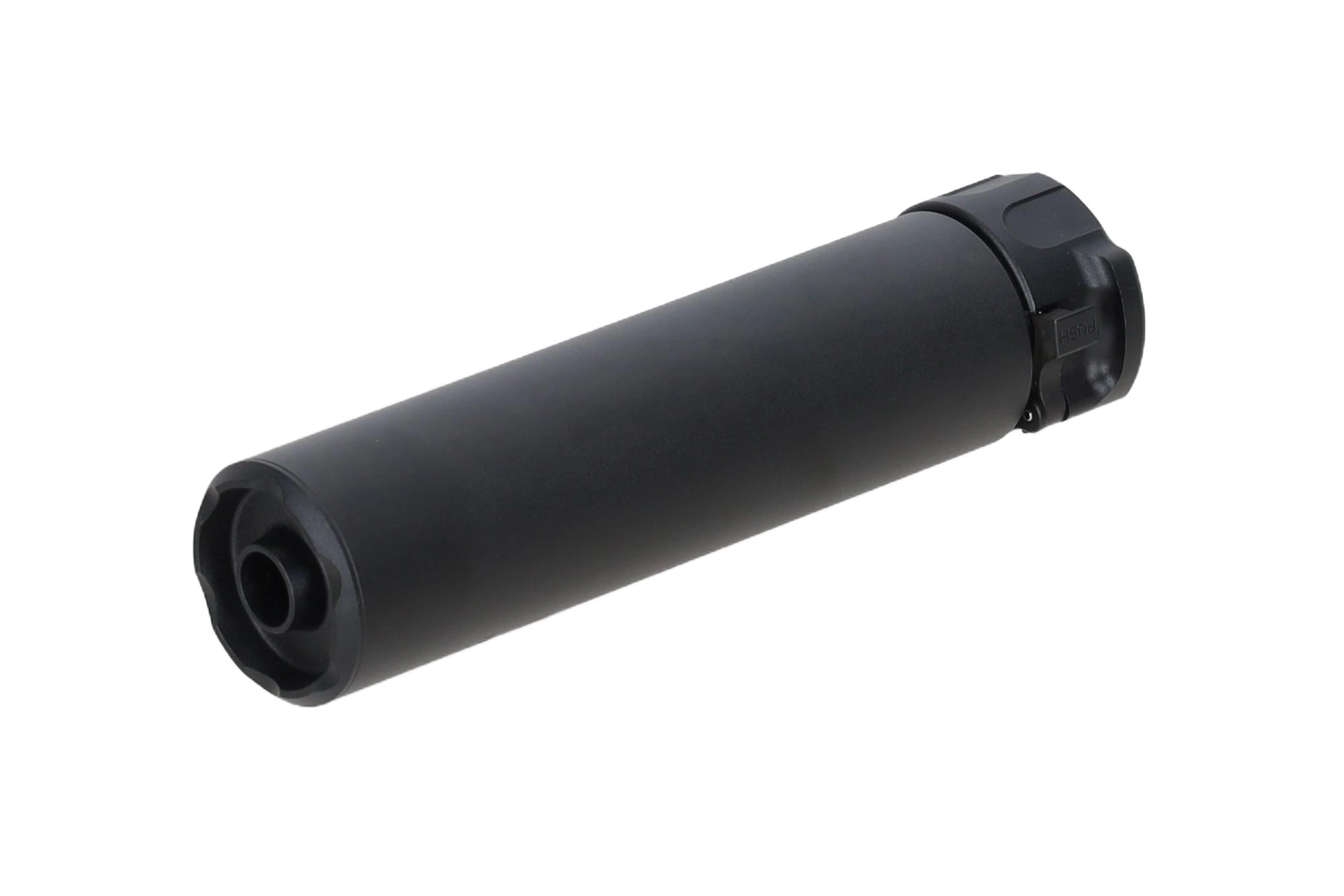 SOCOM556 RC2 Type Silencer - Black