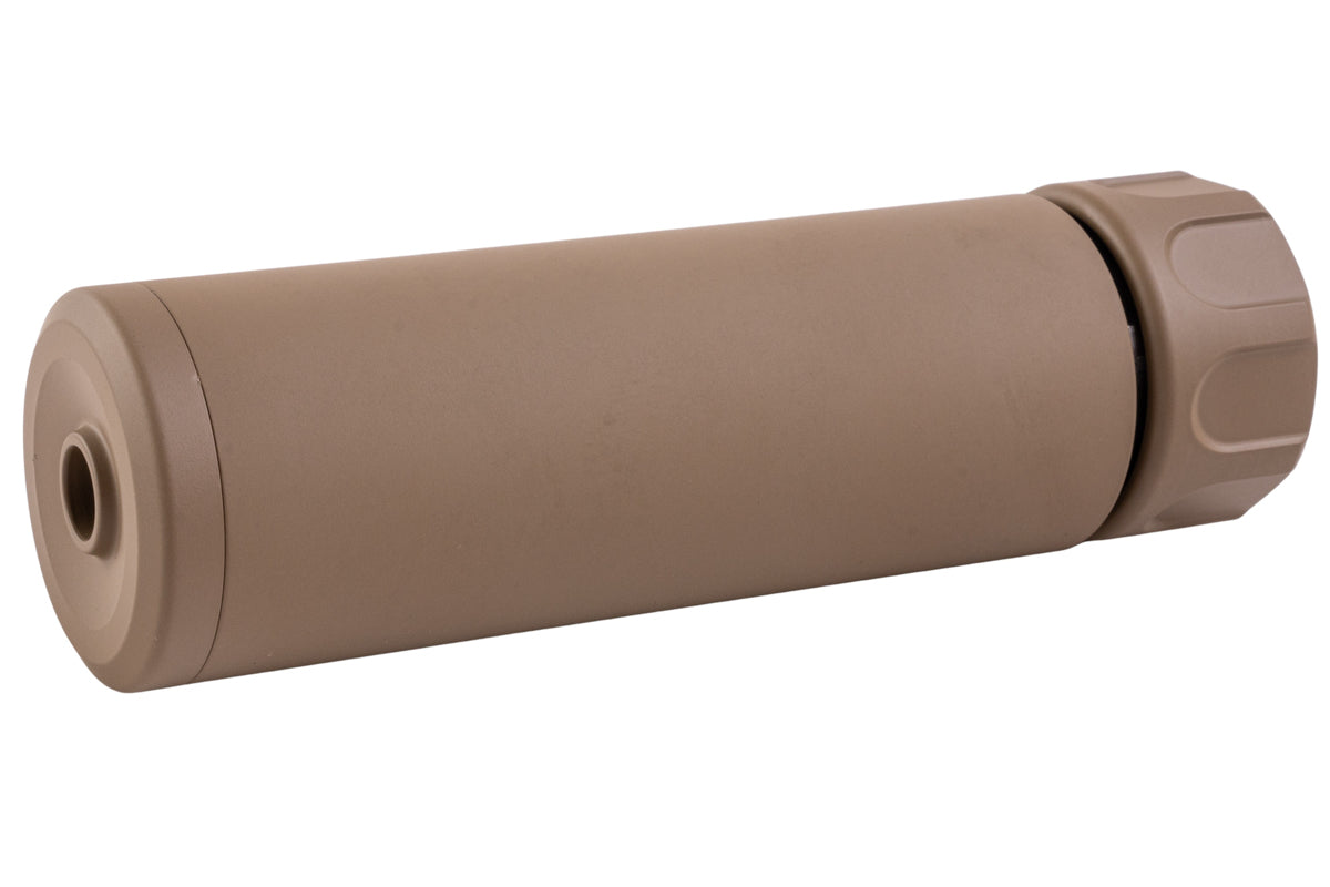 Z-Parts SF RC Mini Mock Suppressor (Dark Earth)