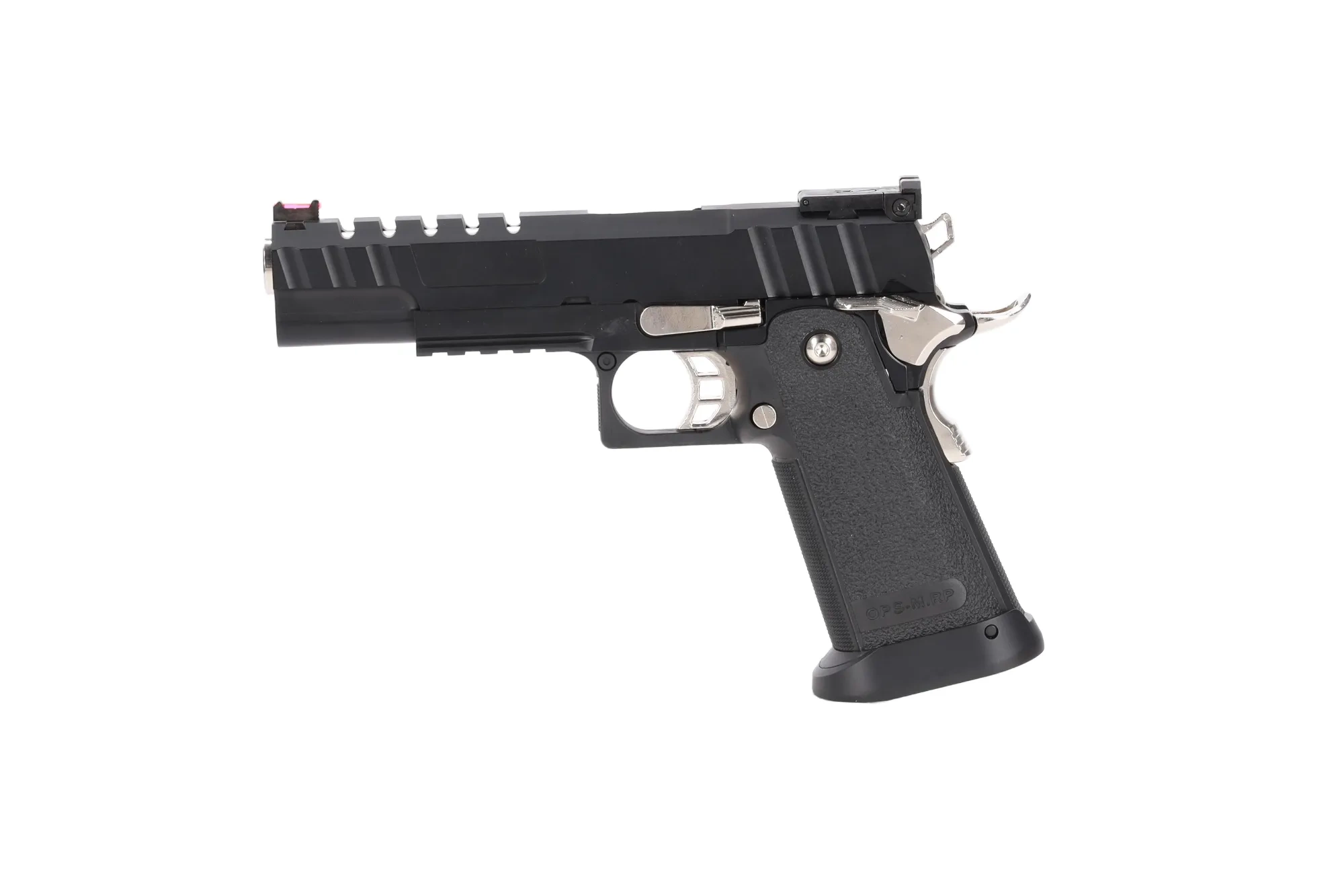 Specna Arms Hi-Capa SA-VGP13 VAPOR GBB Pistol - Black