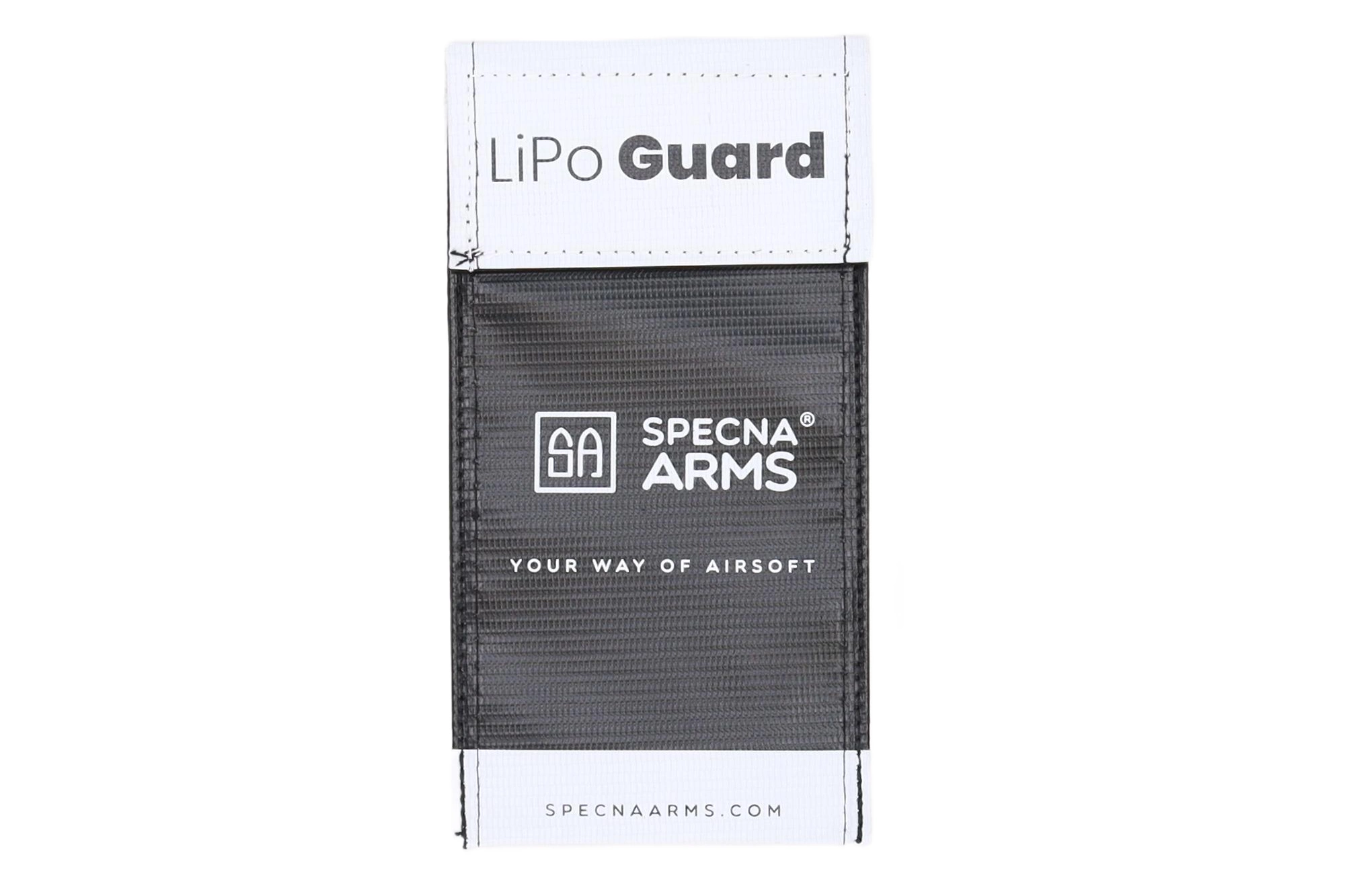 Specna Arms Li-Po battery protective bag, Bag-S
