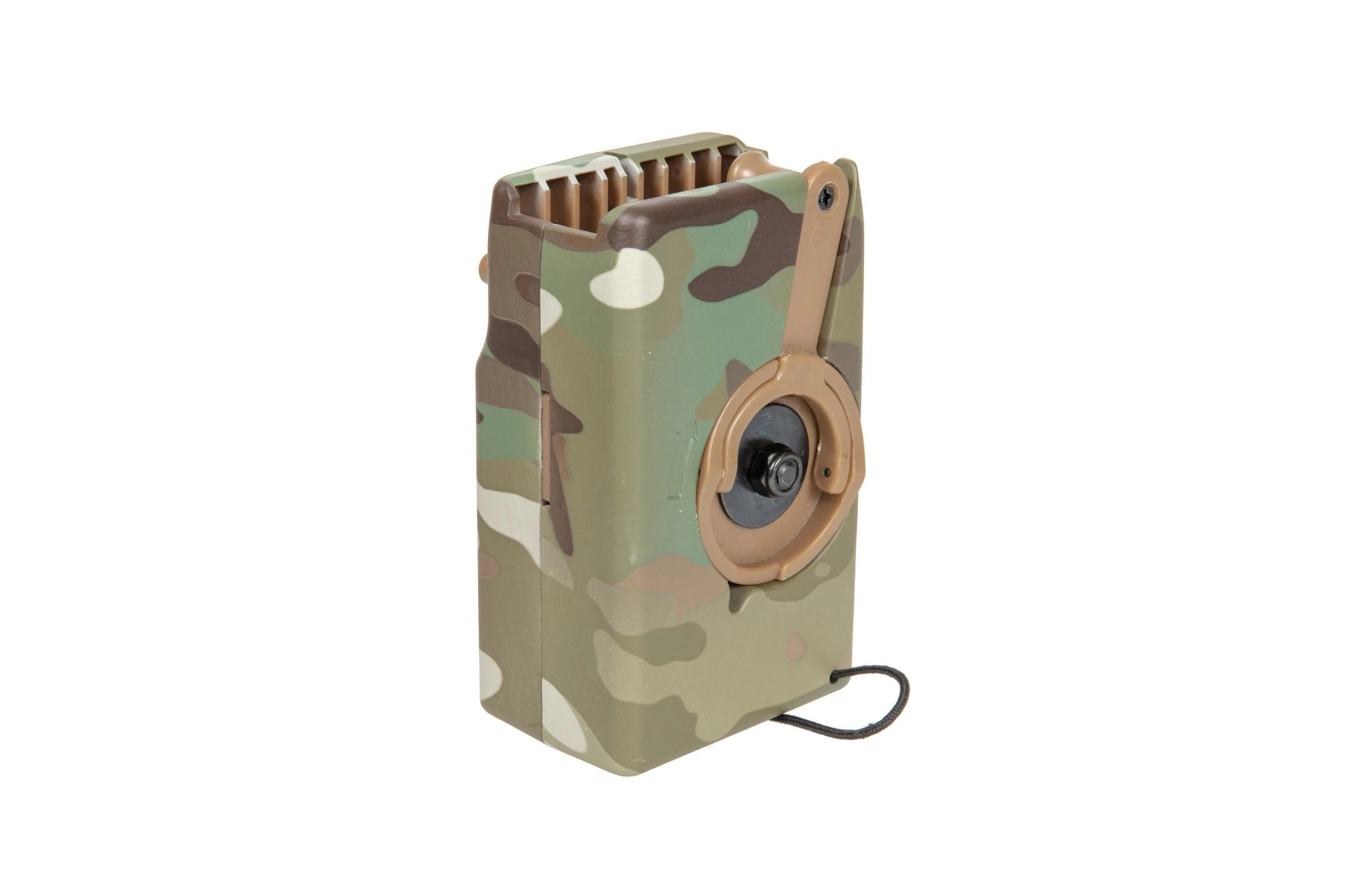 Speedloader with Crane and Container for M4/M16 Magazines - MC