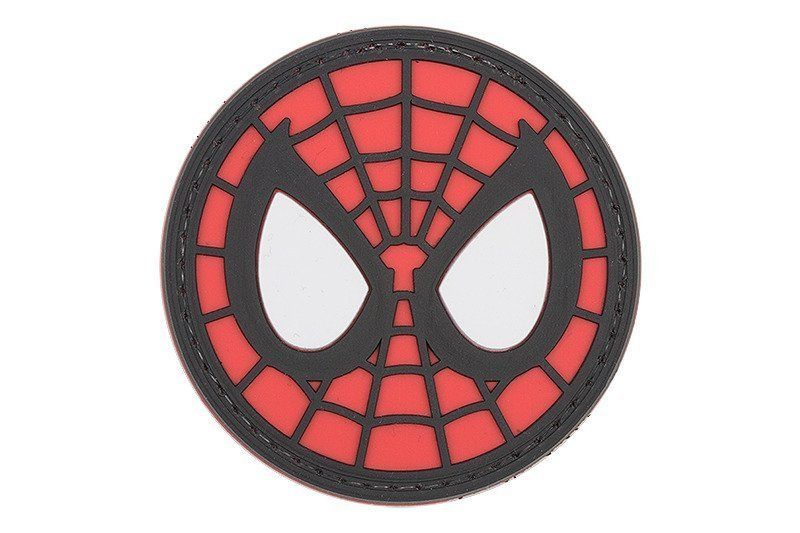 Spoder Man - 3D Badge