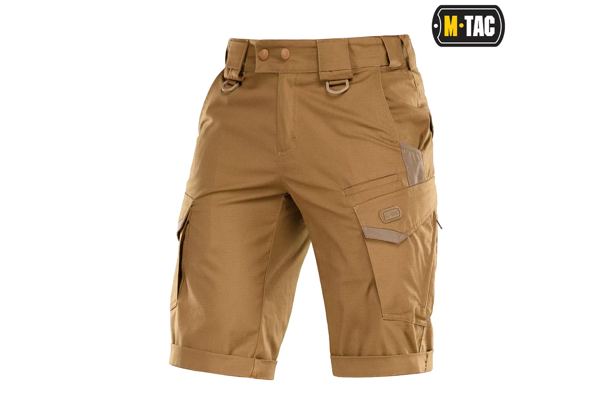 Spodenki Aggressor Gen.II Flex S - Coyote Brown